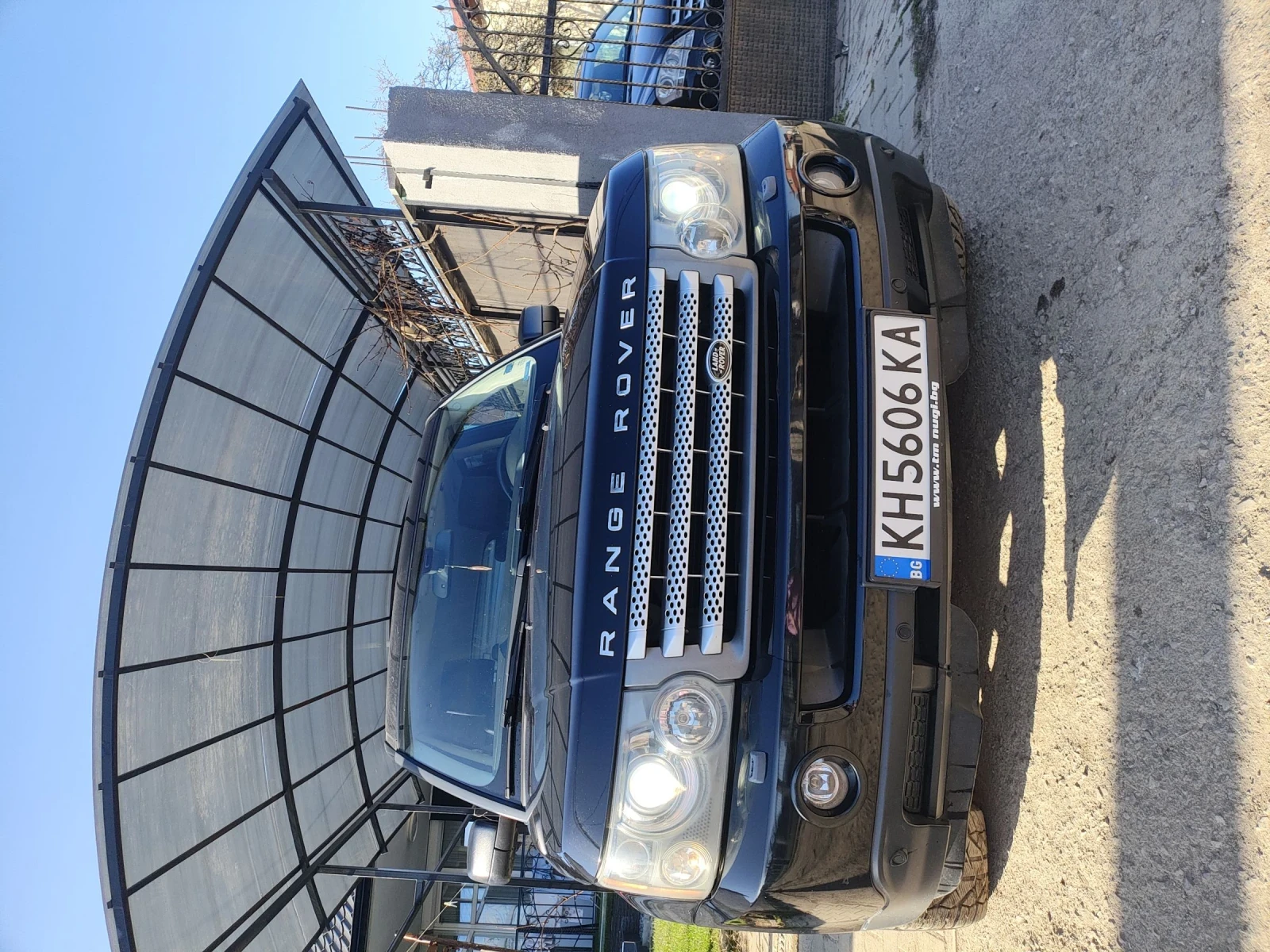 Land Rover Range Rover Sport, снимка 2 - Автомобили и джипове - 53818043