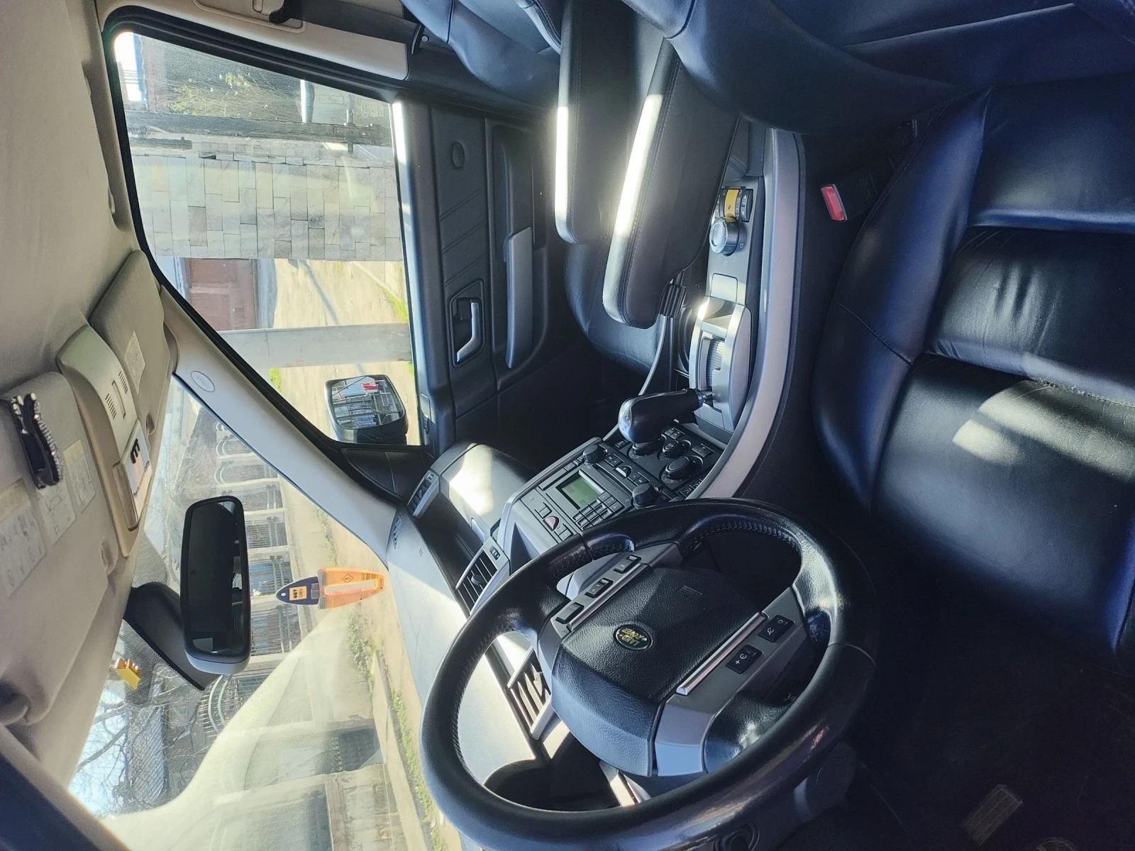 Land Rover Range Rover Sport, снимка 10 - Автомобили и джипове - 53818043