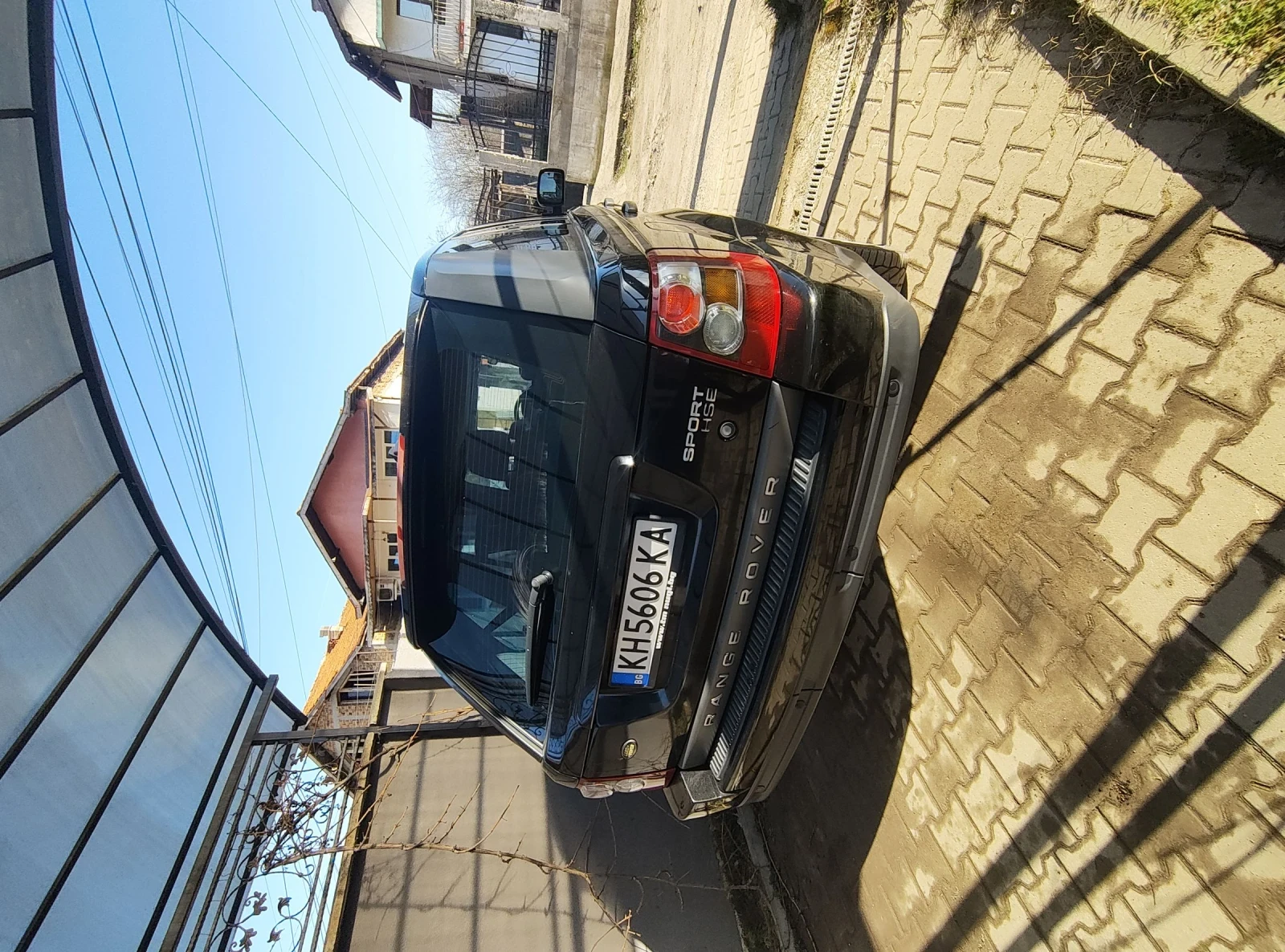 Land Rover Range Rover Sport, снимка 6 - Автомобили и джипове - 53818043