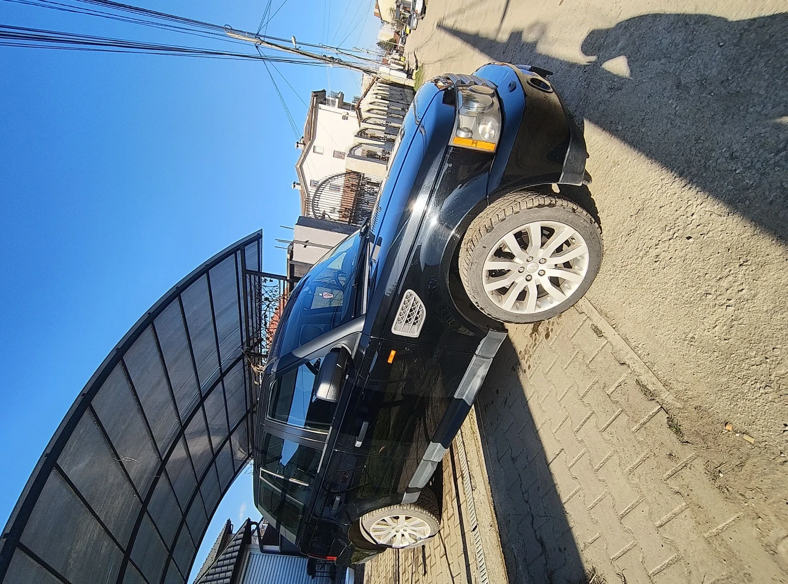 Land Rover Range Rover Sport, снимка 4 - Автомобили и джипове - 53818043