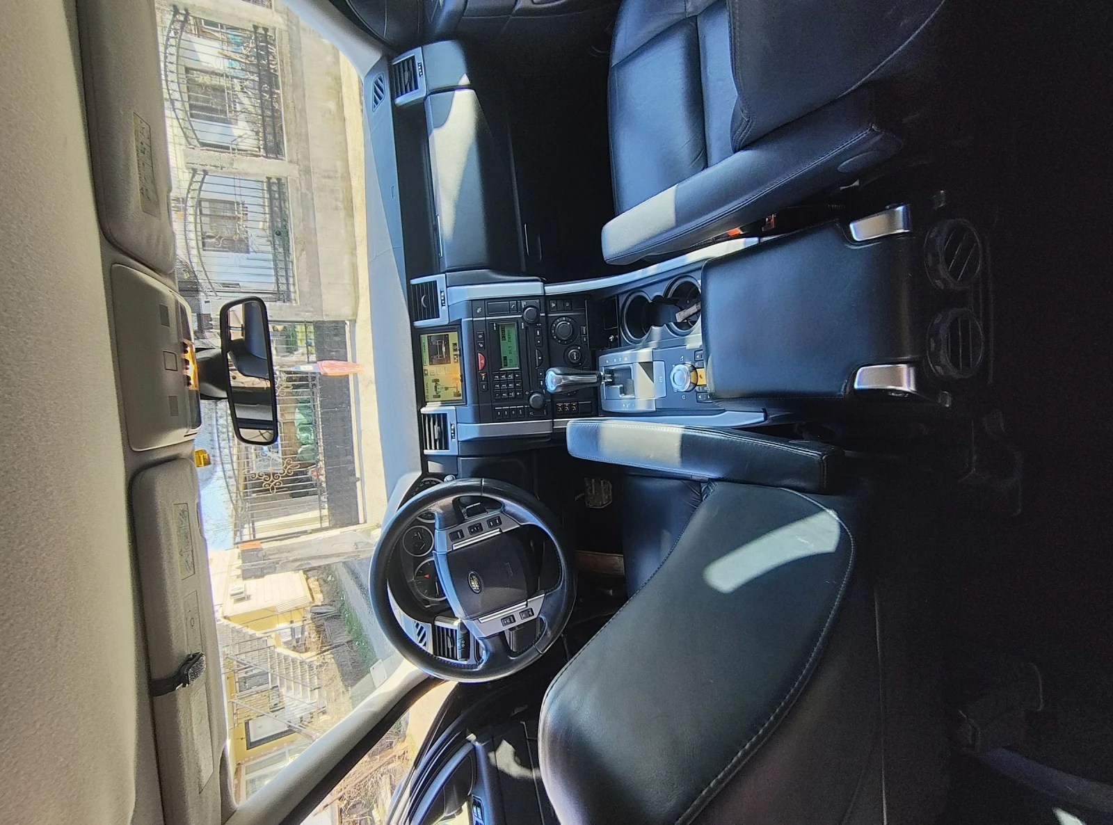 Land Rover Range Rover Sport, снимка 14 - Автомобили и джипове - 53818043