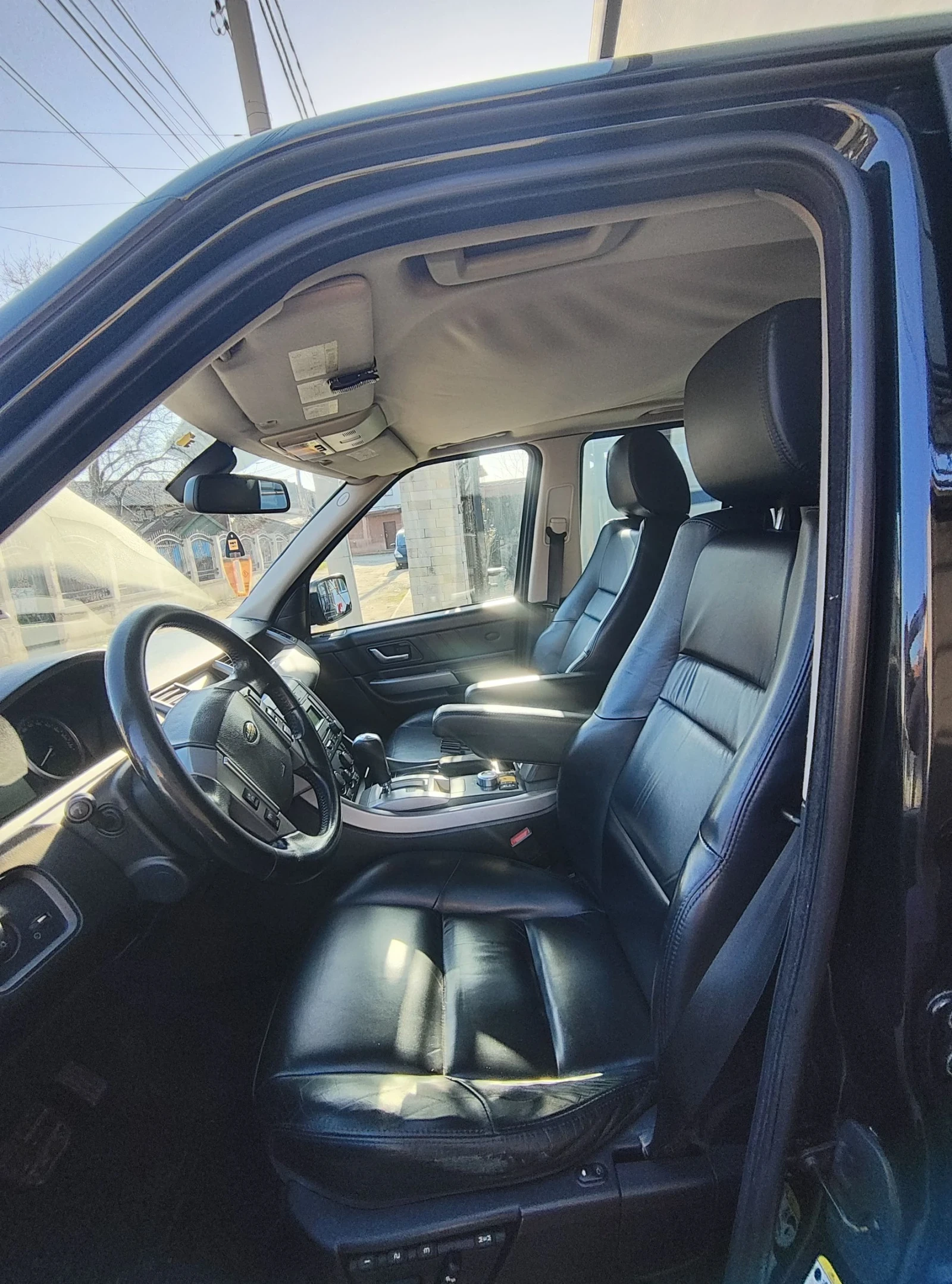 Land Rover Range Rover Sport, снимка 11 - Автомобили и джипове - 53818043