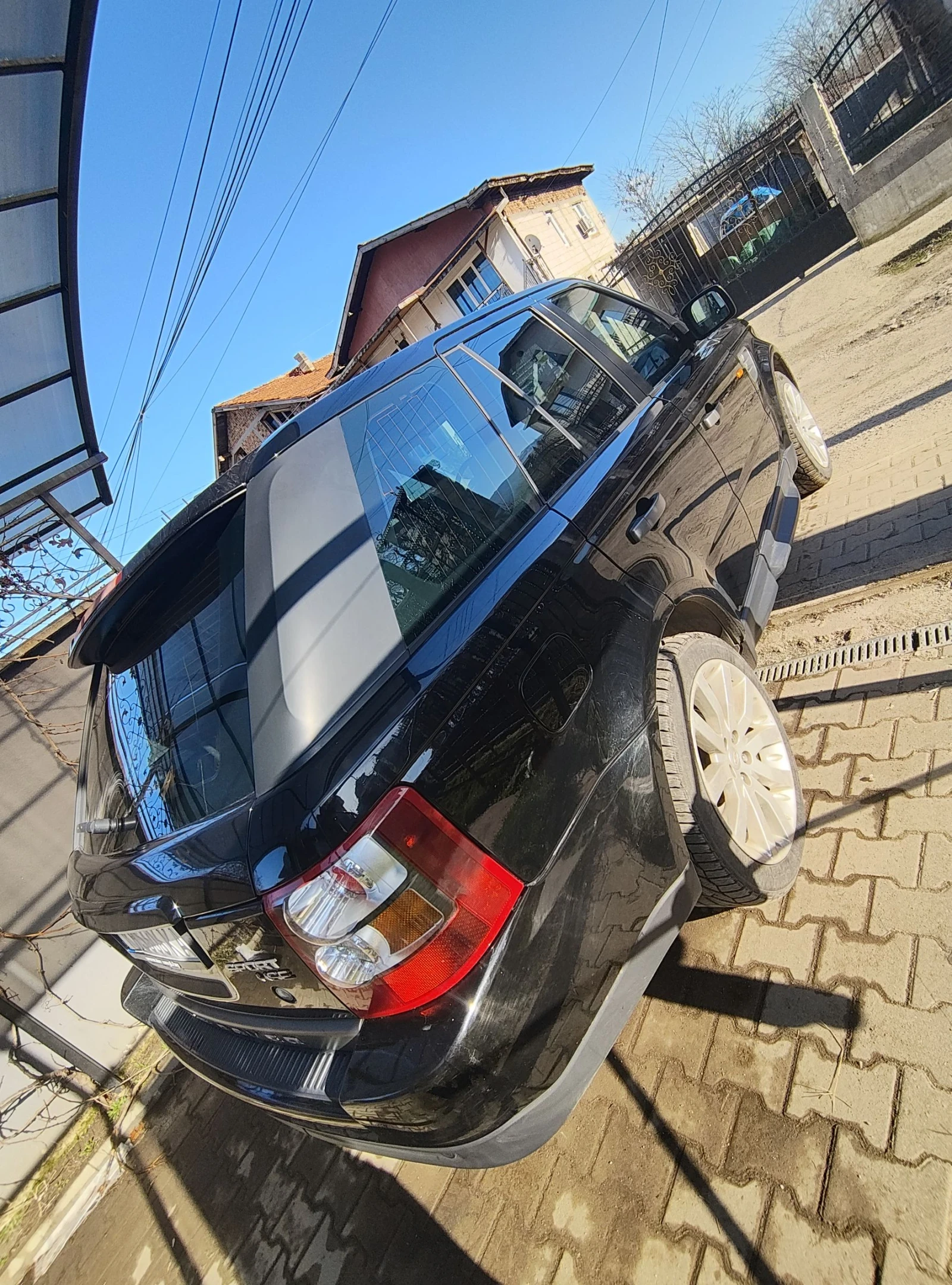 Land Rover Range Rover Sport, снимка 5 - Автомобили и джипове - 53818043