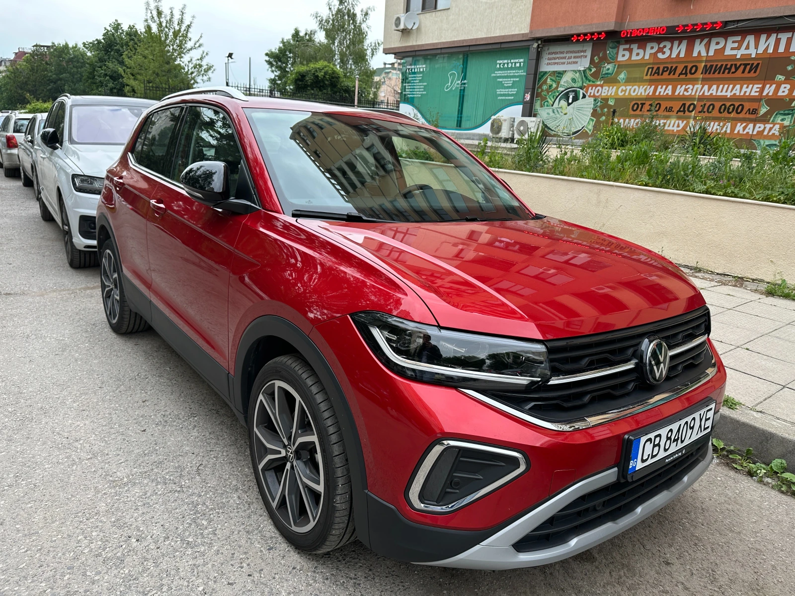 VW T-Cross Style 1.5 DSG, снимка 4 - Автомобили и джипове - 53897568