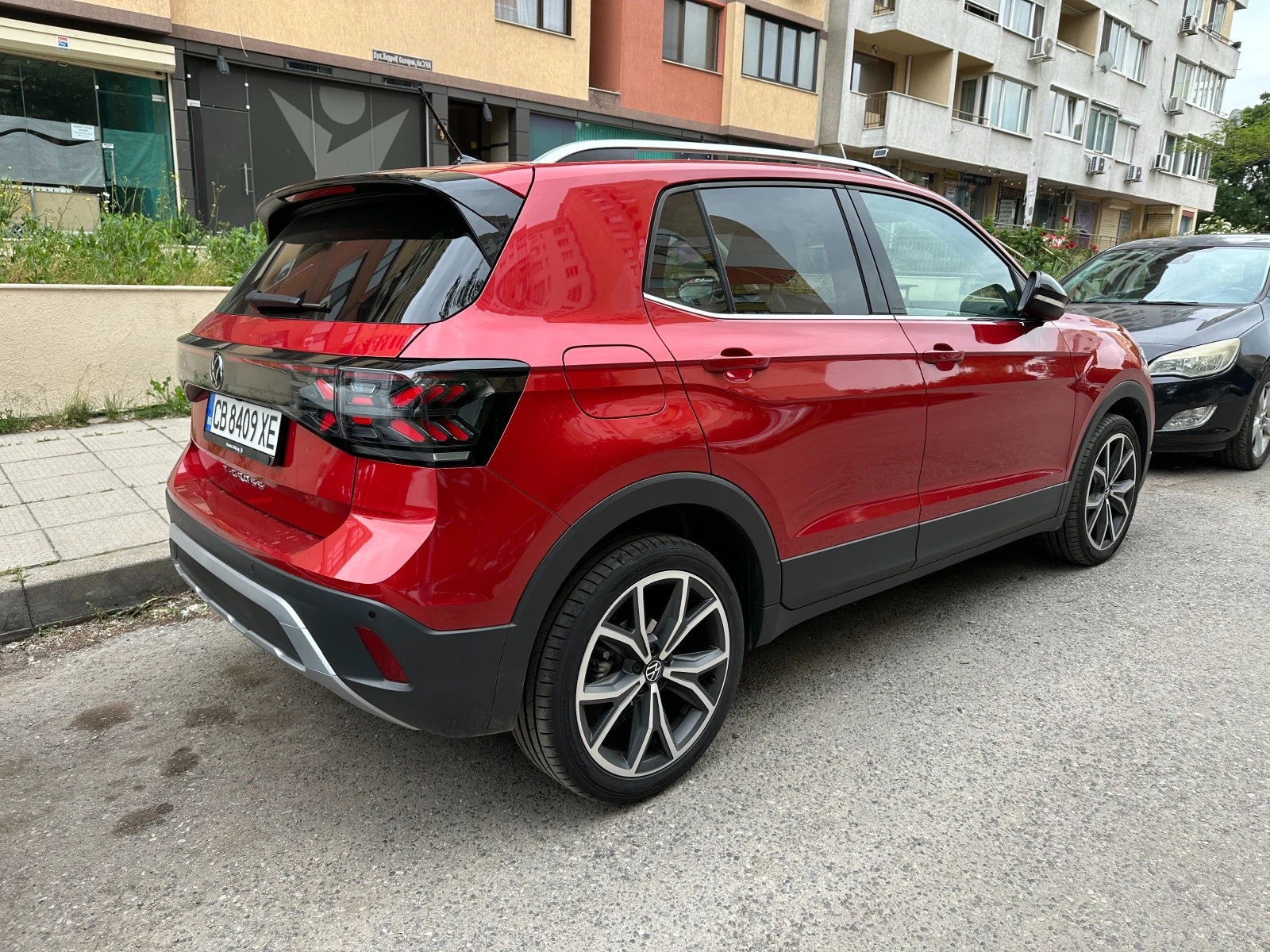 VW T-Cross Style 1.5 DSG, снимка 3 - Автомобили и джипове - 53897568