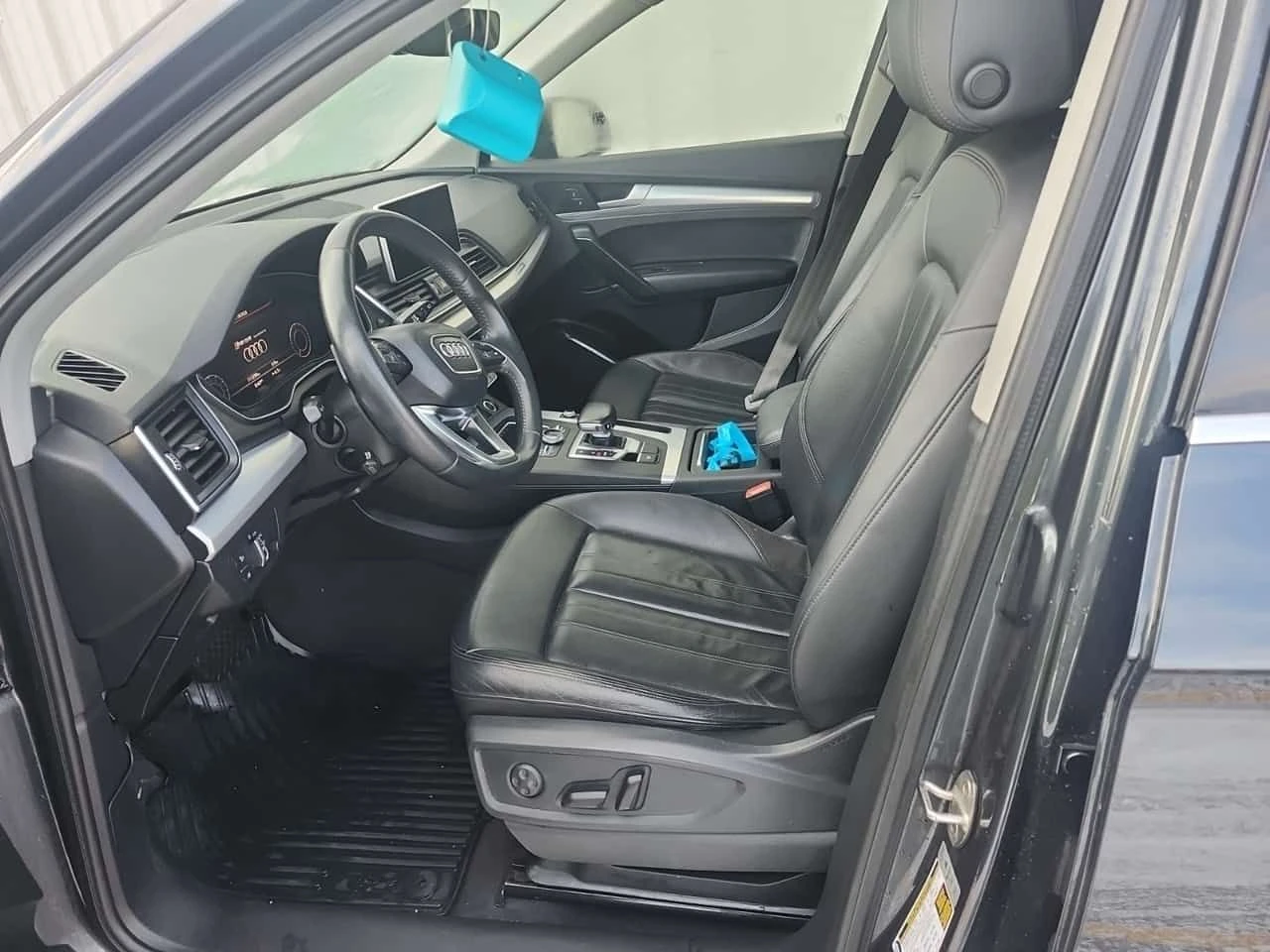 Audi Q5 * PROGRESSIV * ���� * �������� * KEYLESS * CARFAX | Mobile.bg � ����������� 5