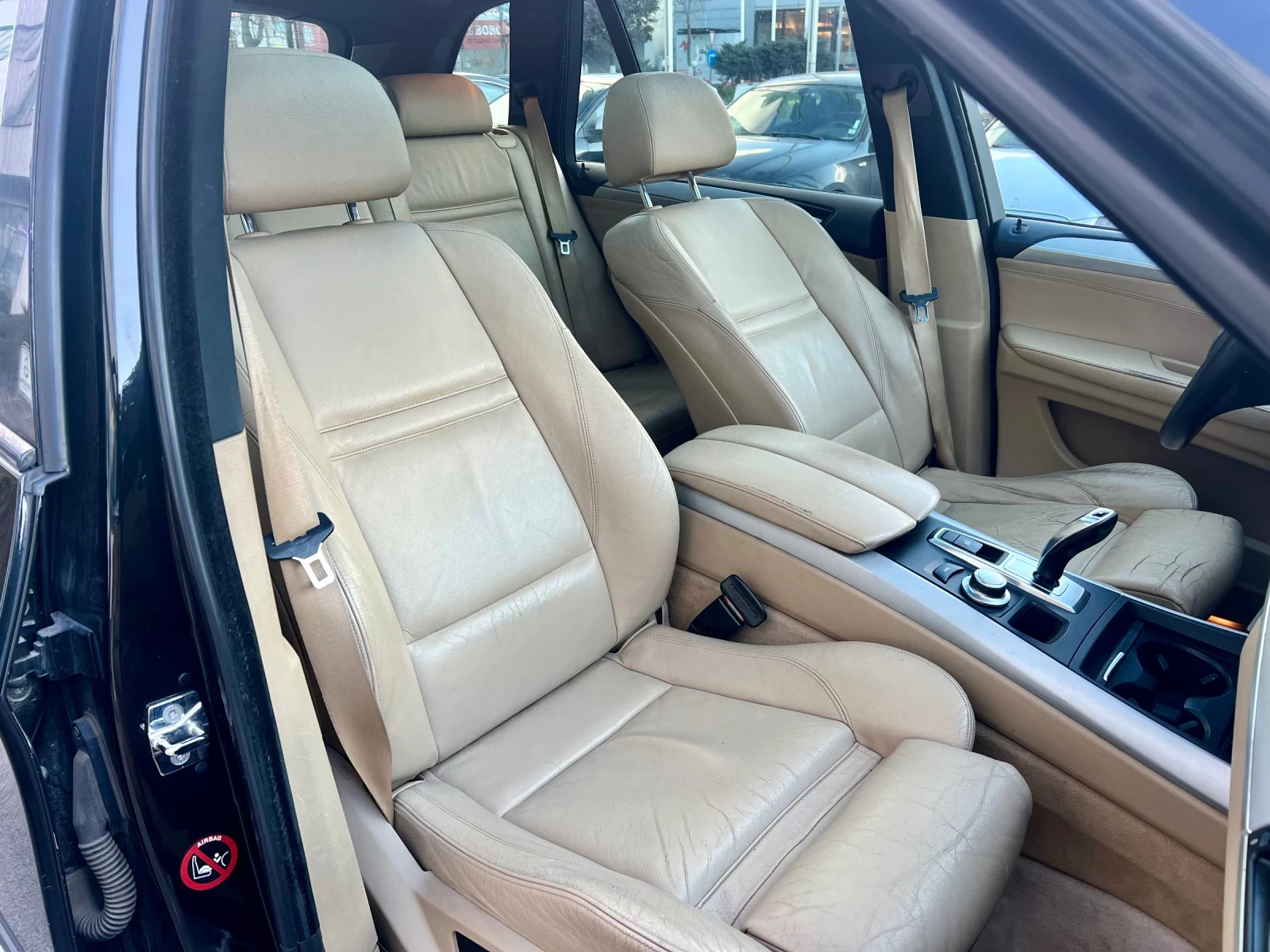 BMW X5 D Sport Packet, снимка 10 - Автомобили и джипове - 54174893