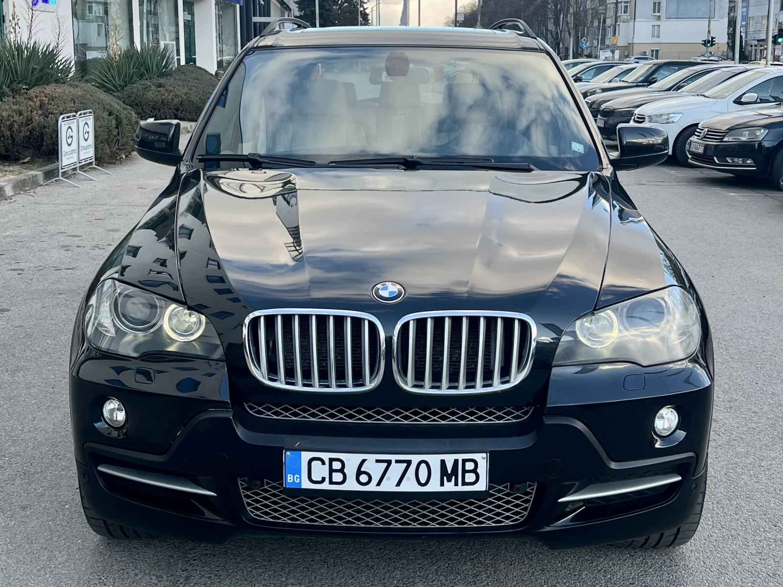 BMW X5 D Sport Packet, снимка 2 - Автомобили и джипове - 54174893