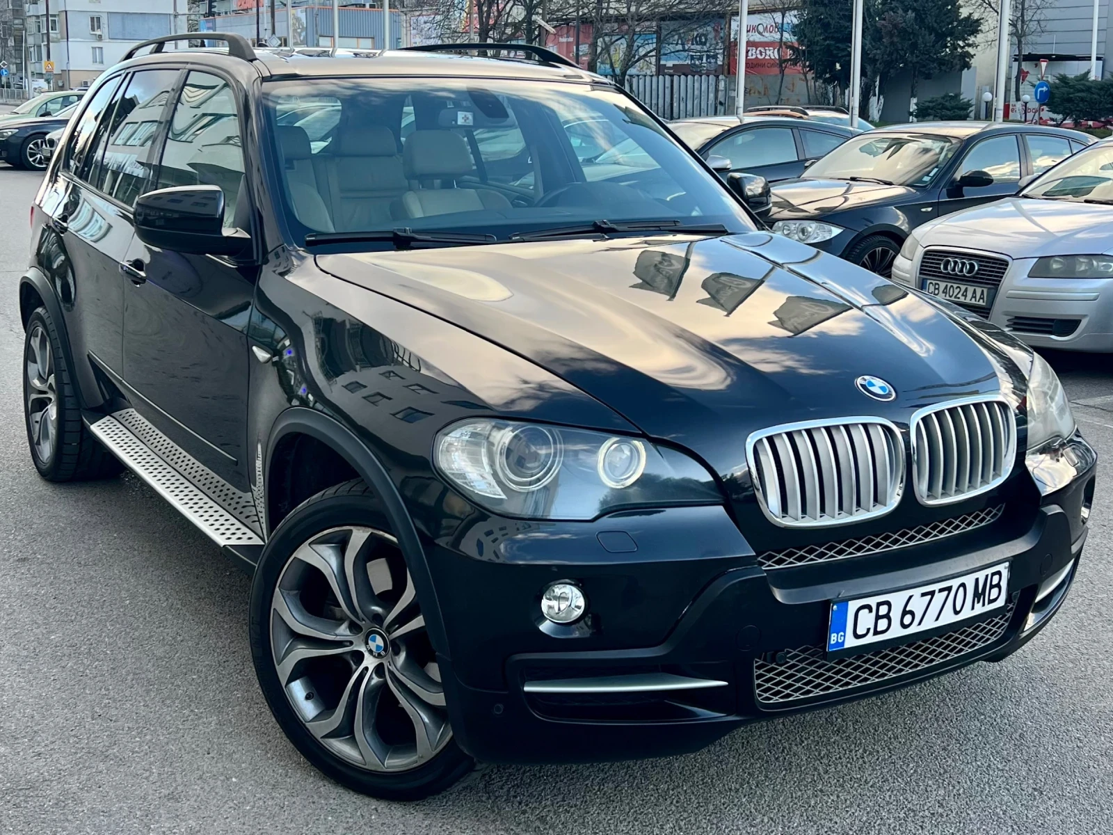 BMW X5 D Sport Packet, снимка 3 - Автомобили и джипове - 54174893