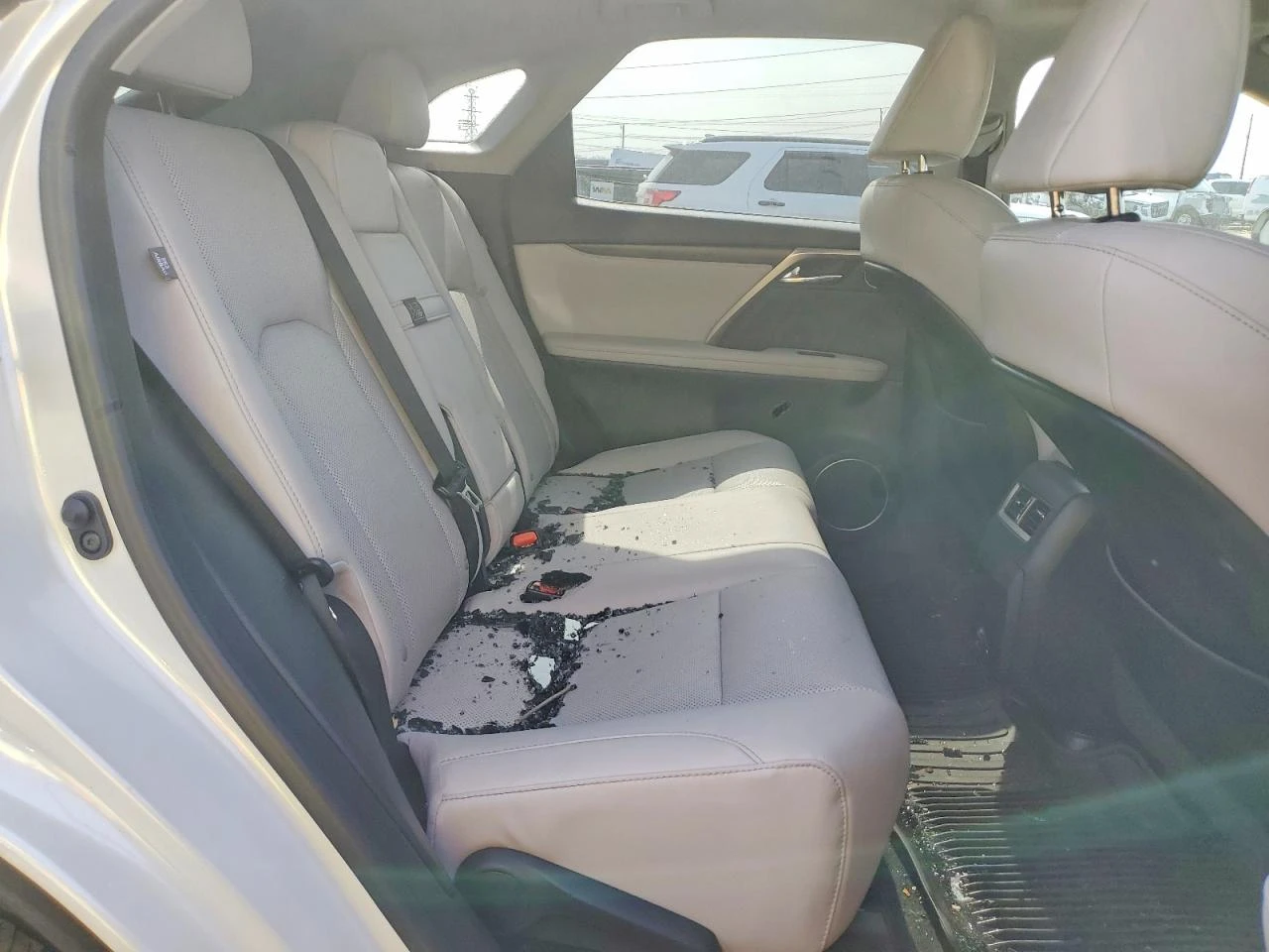 Lexus RX 350 3.5l Base* CARFAX* РЕАЛНИ КИЛОМЕТРИ* , снимка 11 - Автомобили и джипове - 54583237