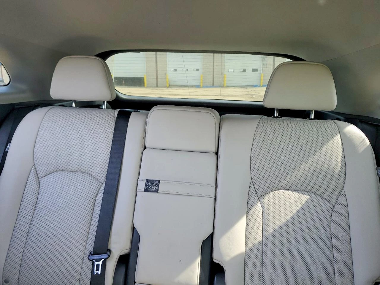 Lexus RX 350 3.5l Base* CARFAX* РЕАЛНИ КИЛОМЕТРИ* , снимка 10 - Автомобили и джипове - 54583237