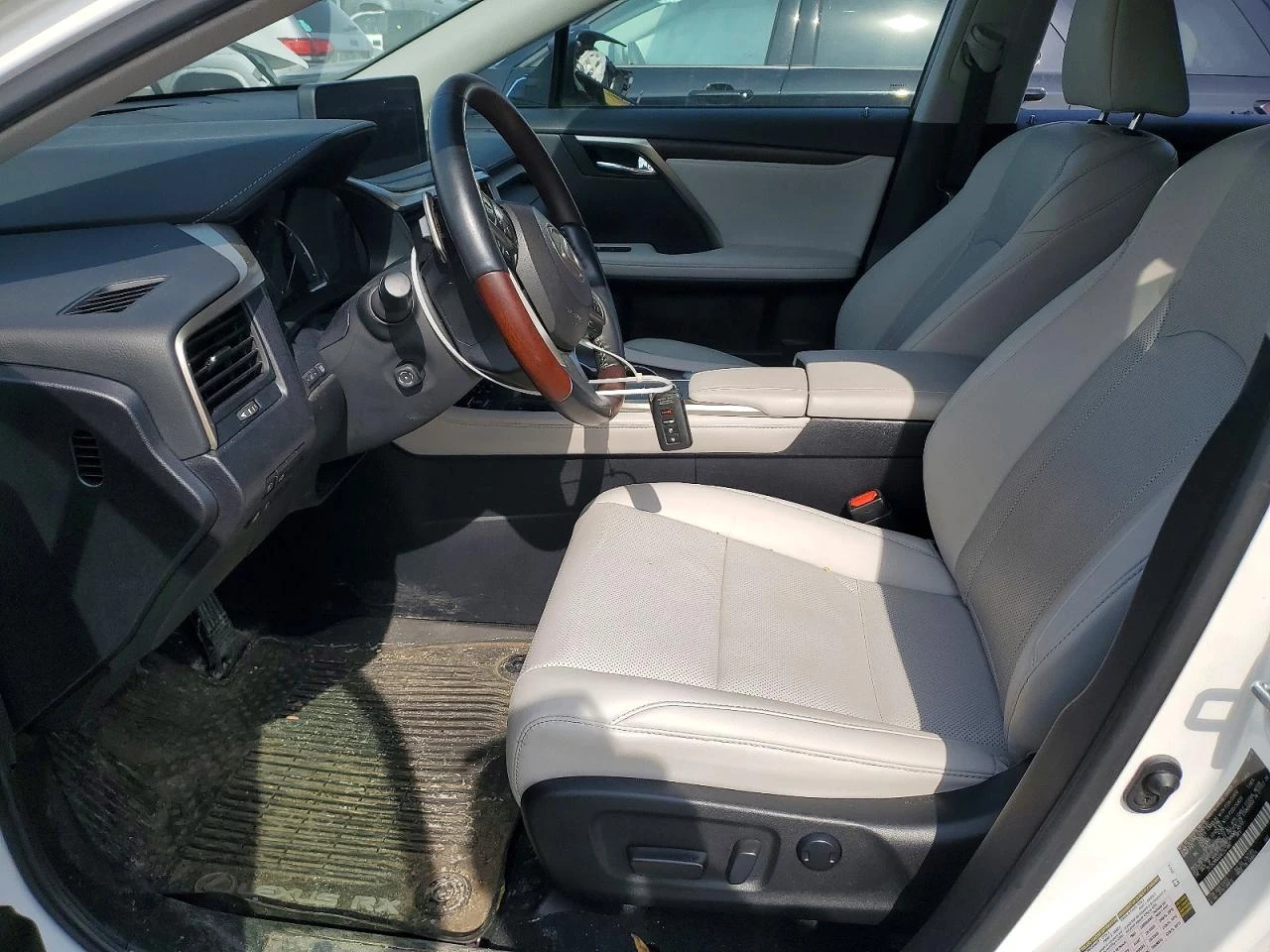 Lexus RX 350 3.5l Base* CARFAX* РЕАЛНИ КИЛОМЕТРИ* , снимка 7 - Автомобили и джипове - 54583237