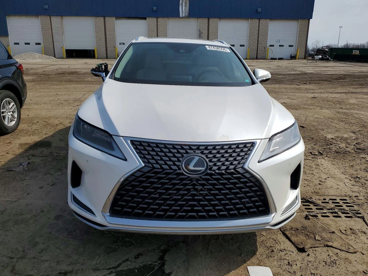 Lexus RX 350 3.5l Base* CARFAX* РЕАЛНИ КИЛОМЕТРИ* , снимка 5 - Автомобили и джипове - 54583237
