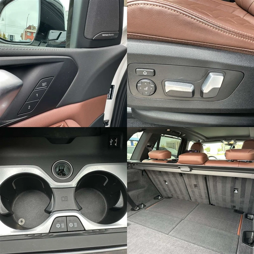 BMW X5 xDrive40d, снимка 13 - Автомобили и джипове - 54618845