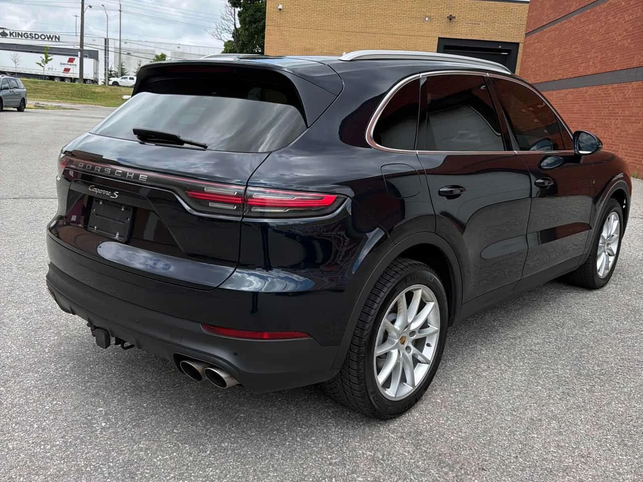 Porsche Cayenne * S * ПАНО * ОБДУХВАНЕ * ПОДГРЕВИ * 360 * , снимка 4 - Автомобили и джипове - 54858585