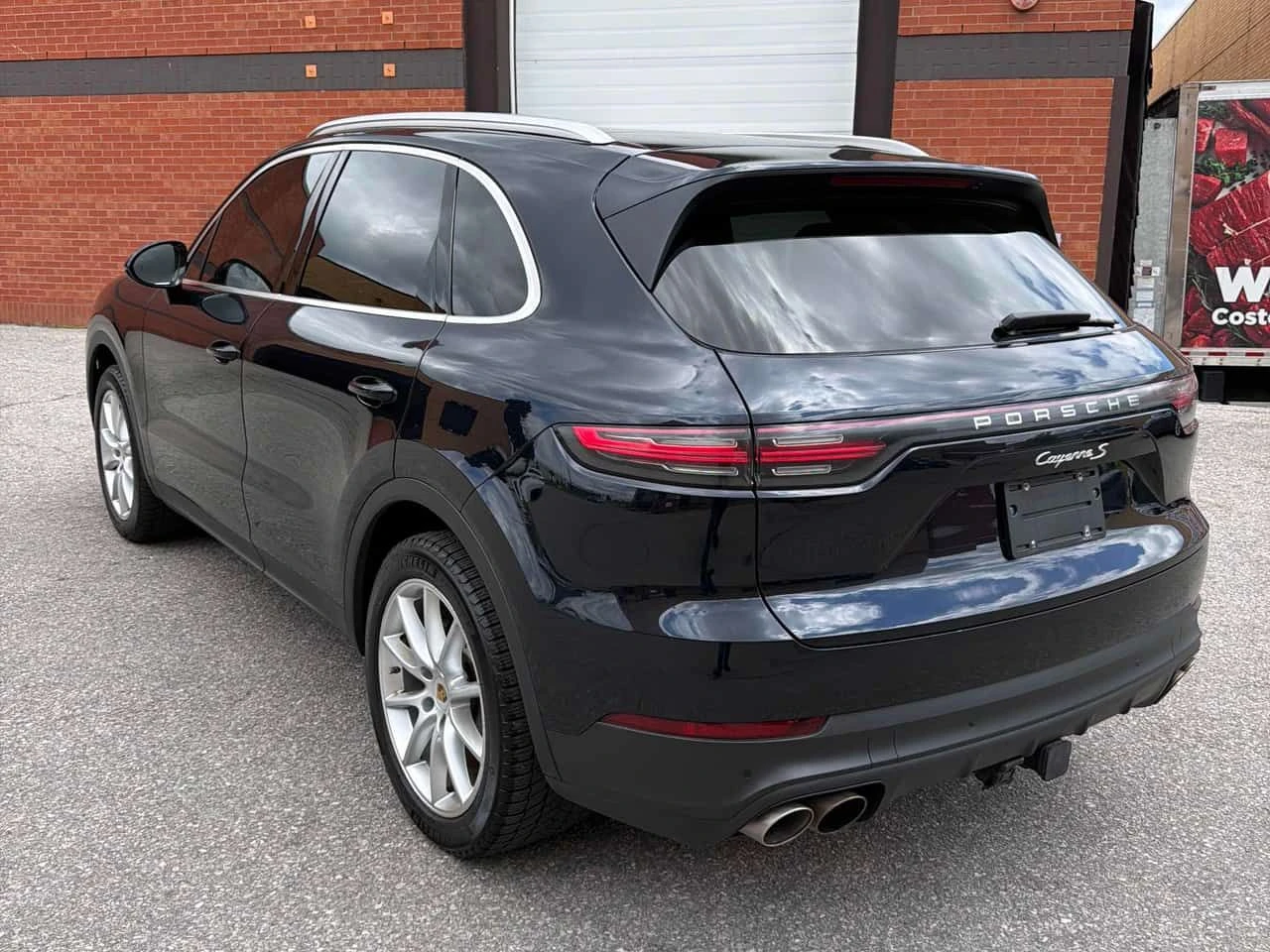 Porsche Cayenne * S * ПАНО * ОБДУХВАНЕ * ПОДГРЕВИ * 360 * , снимка 3 - Автомобили и джипове - 54858585