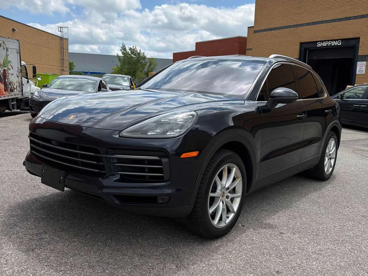 Porsche Cayenne * S * ПАНО * ОБДУХВАНЕ * ПОДГРЕВИ * 360 * 