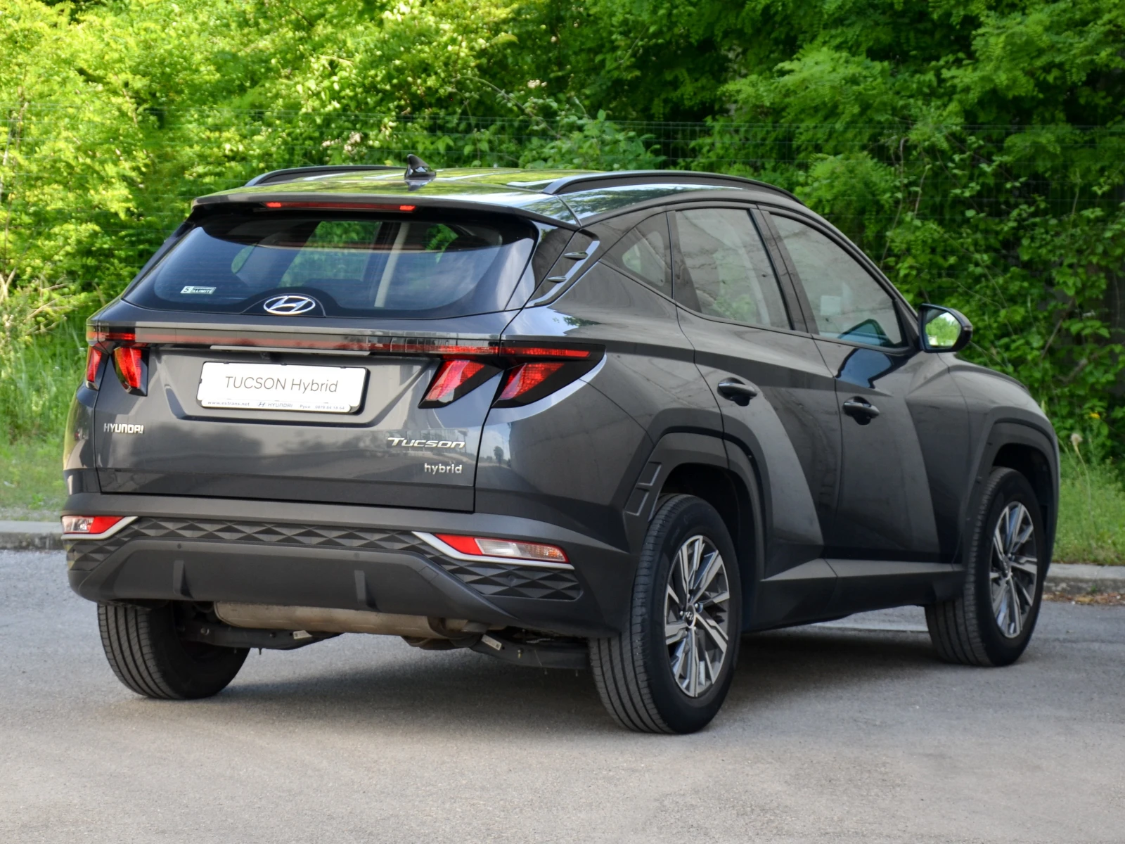 Hyundai Tucson Business | Mobile.bg � ����������� 5