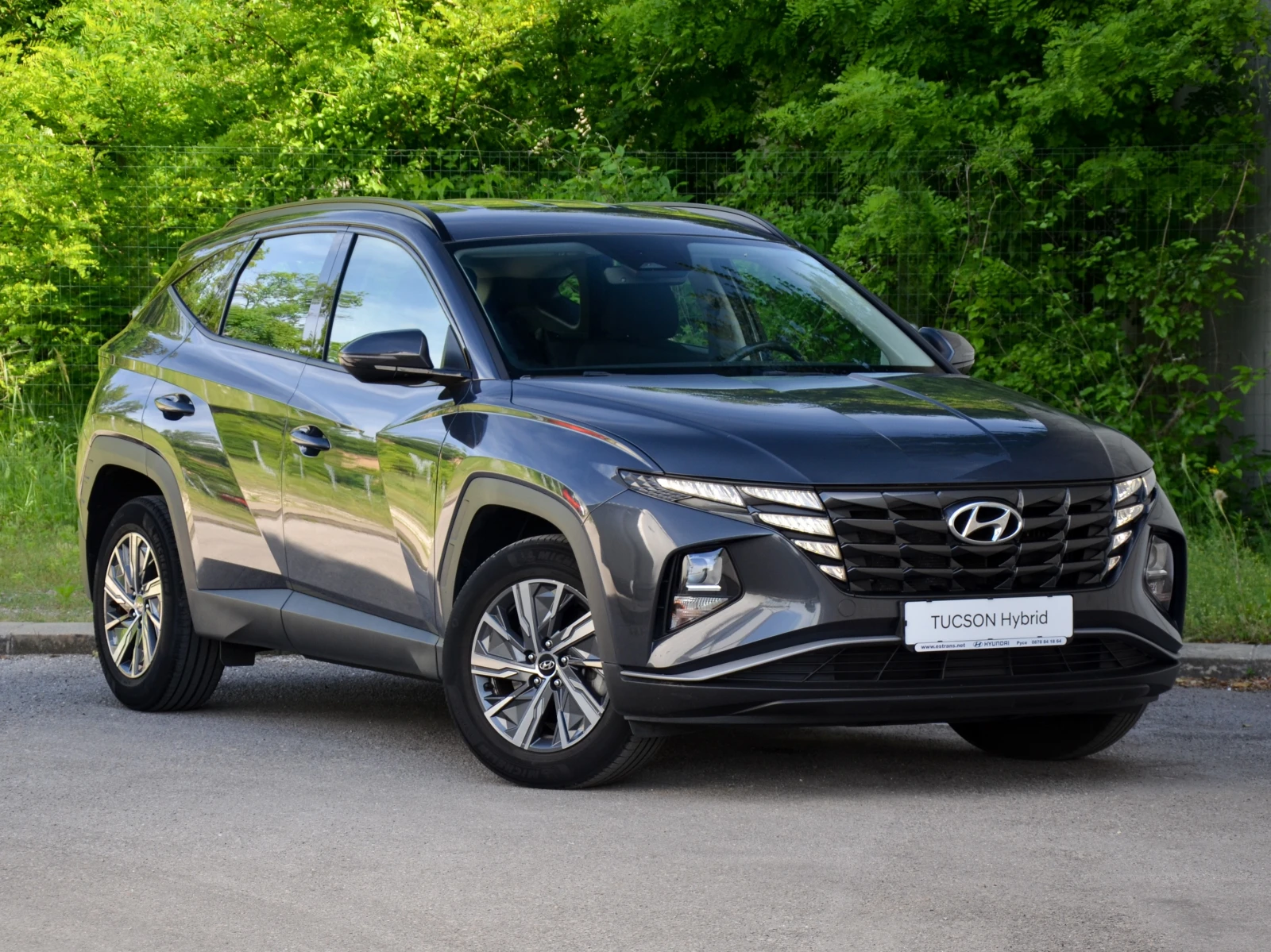 Hyundai Tucson Business | Mobile.bg � ����������� 3