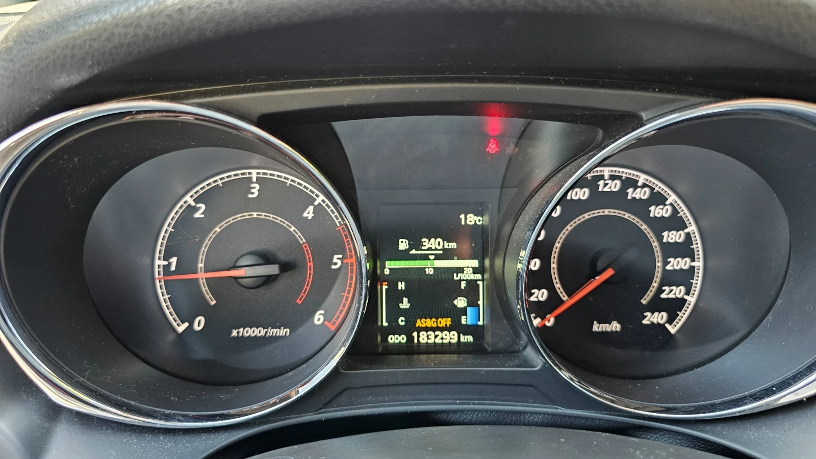 Citroen C4 AIRCROSS Exclusive , снимка 12 - Автомобили и джипове - 54977747