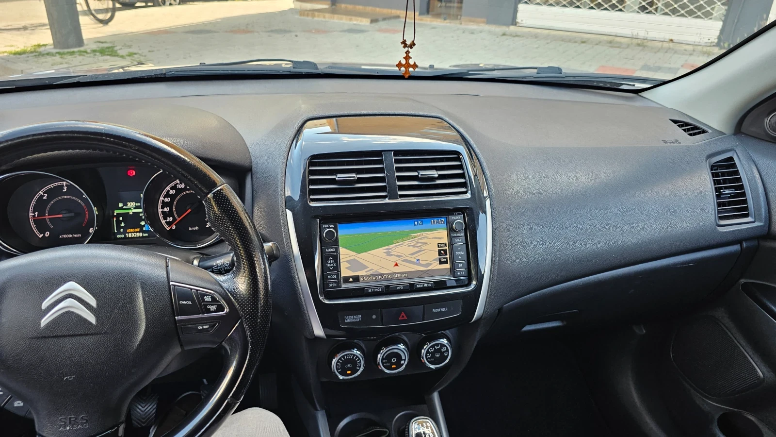 Citroen C4 AIRCROSS Exclusive , снимка 15 - Автомобили и джипове - 54977747