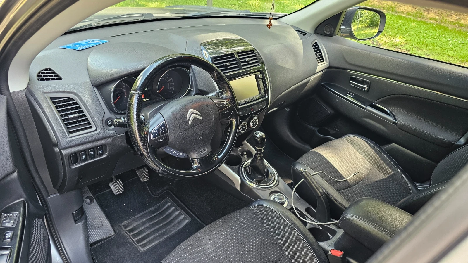 Citroen C4 AIRCROSS Exclusive , снимка 8 - Автомобили и джипове - 54977747