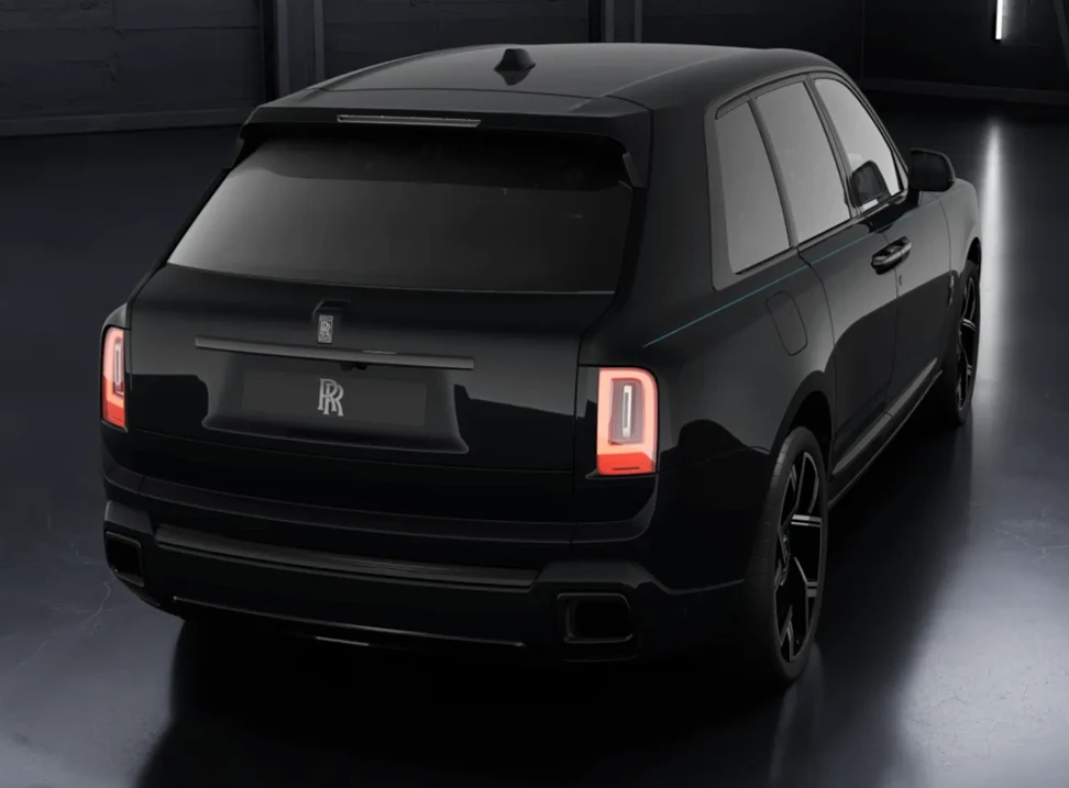 Rolls-Royce Cullinan BLACK BADGE * , снимка 3 - Автомобили и джипове - 54994250