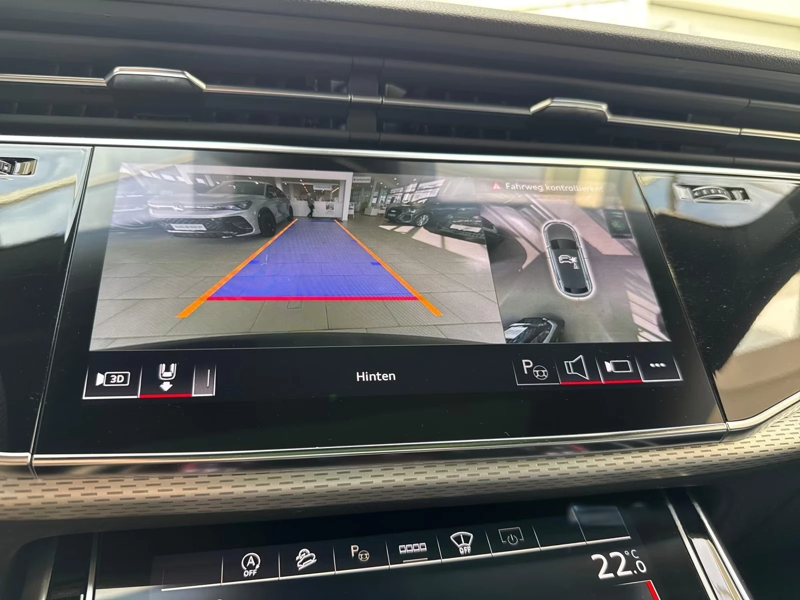 Audi SQ8 TFSI / FACELIFT / B&O / MATRIX / PANO / 360 / HUD , снимка 7 - Автомобили и джипове - 55121995
