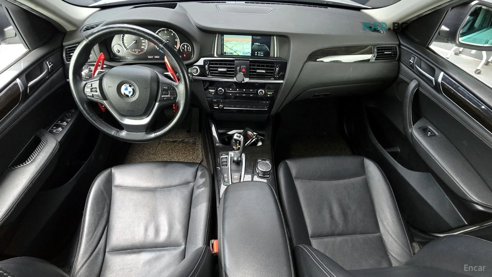 BMW X4 xDrive 20d* КOЖА* НАВИ* ПАНО* HUD, снимка 7 - Автомобили и джипове - 55177221