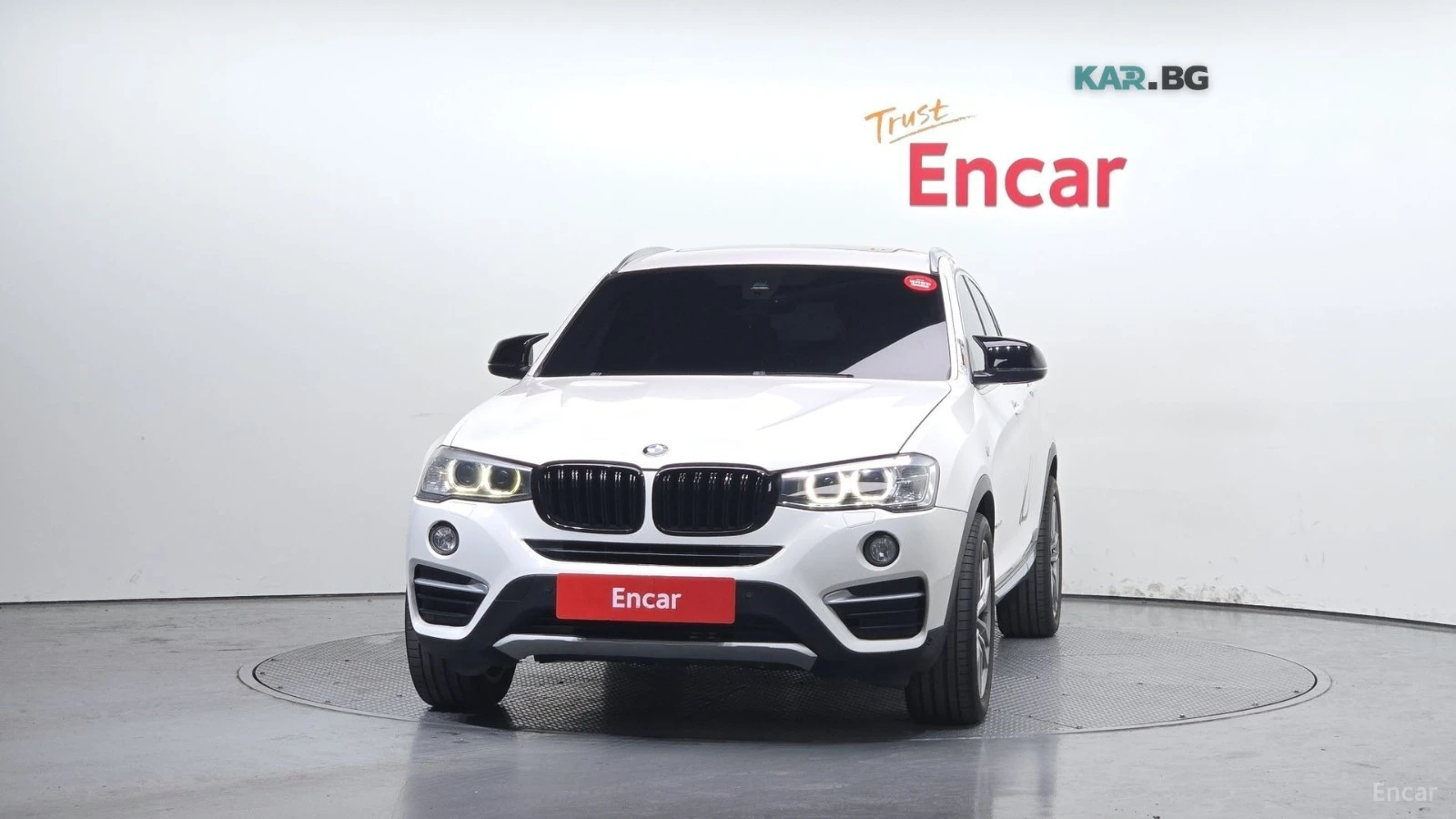 BMW X4 xDrive 20d* КOЖА* НАВИ* ПАНО* HUD, снимка 3 - Автомобили и джипове - 55177221
