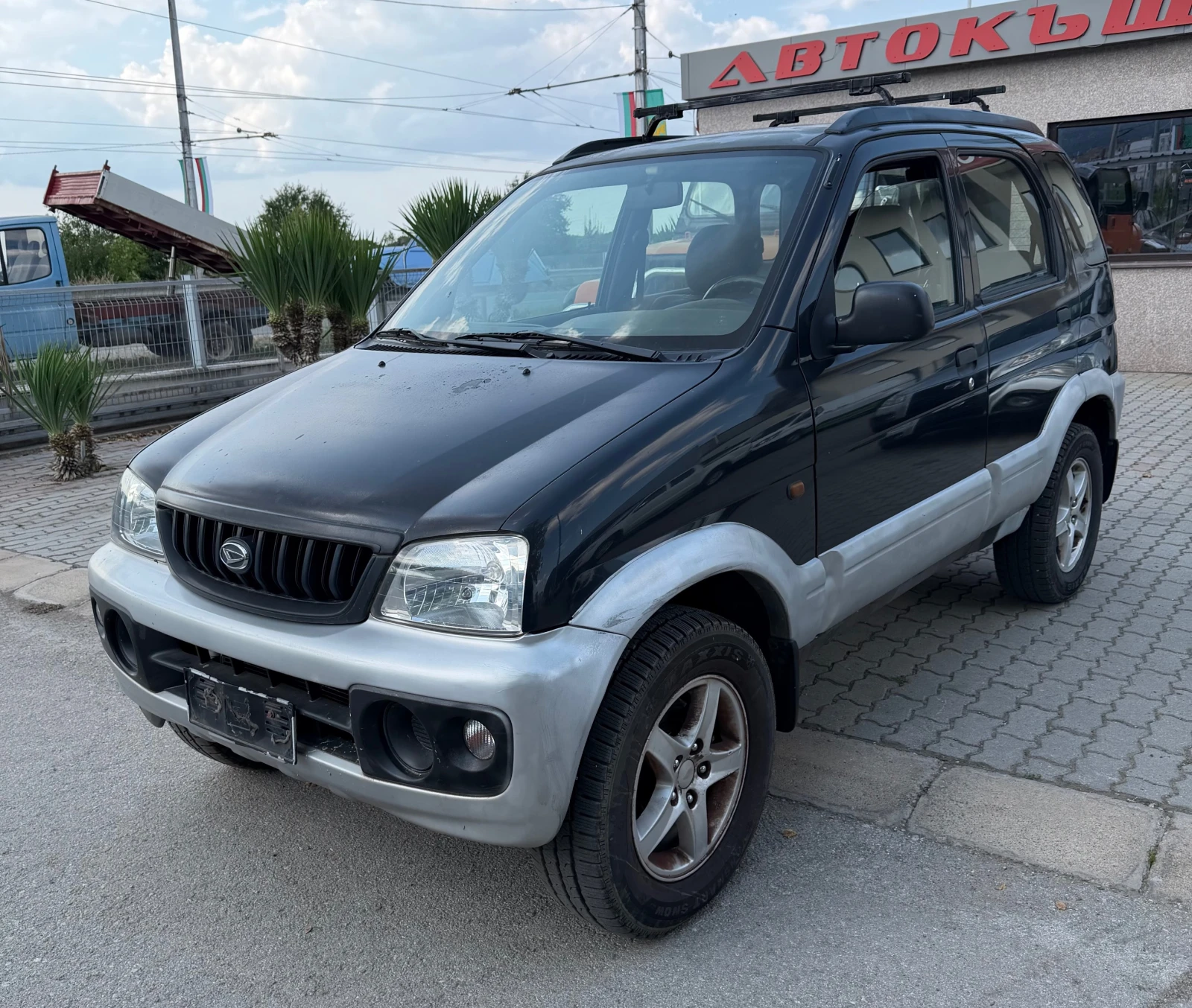 Daihatsu Terios 1.3i