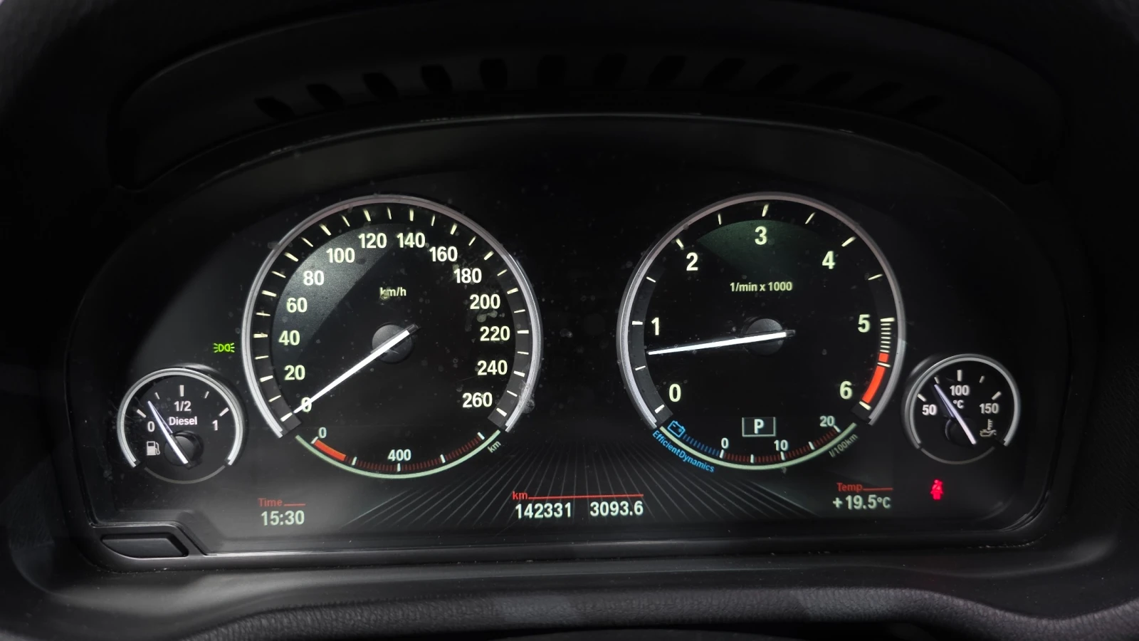 BMW X3 xDrive30d, снимка 6 - Автомобили и джипове - 55610122