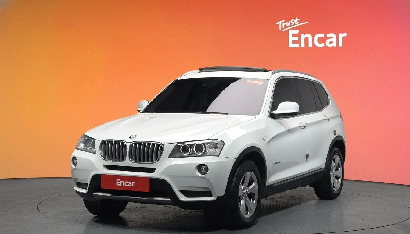 BMW X3 xDrive30d