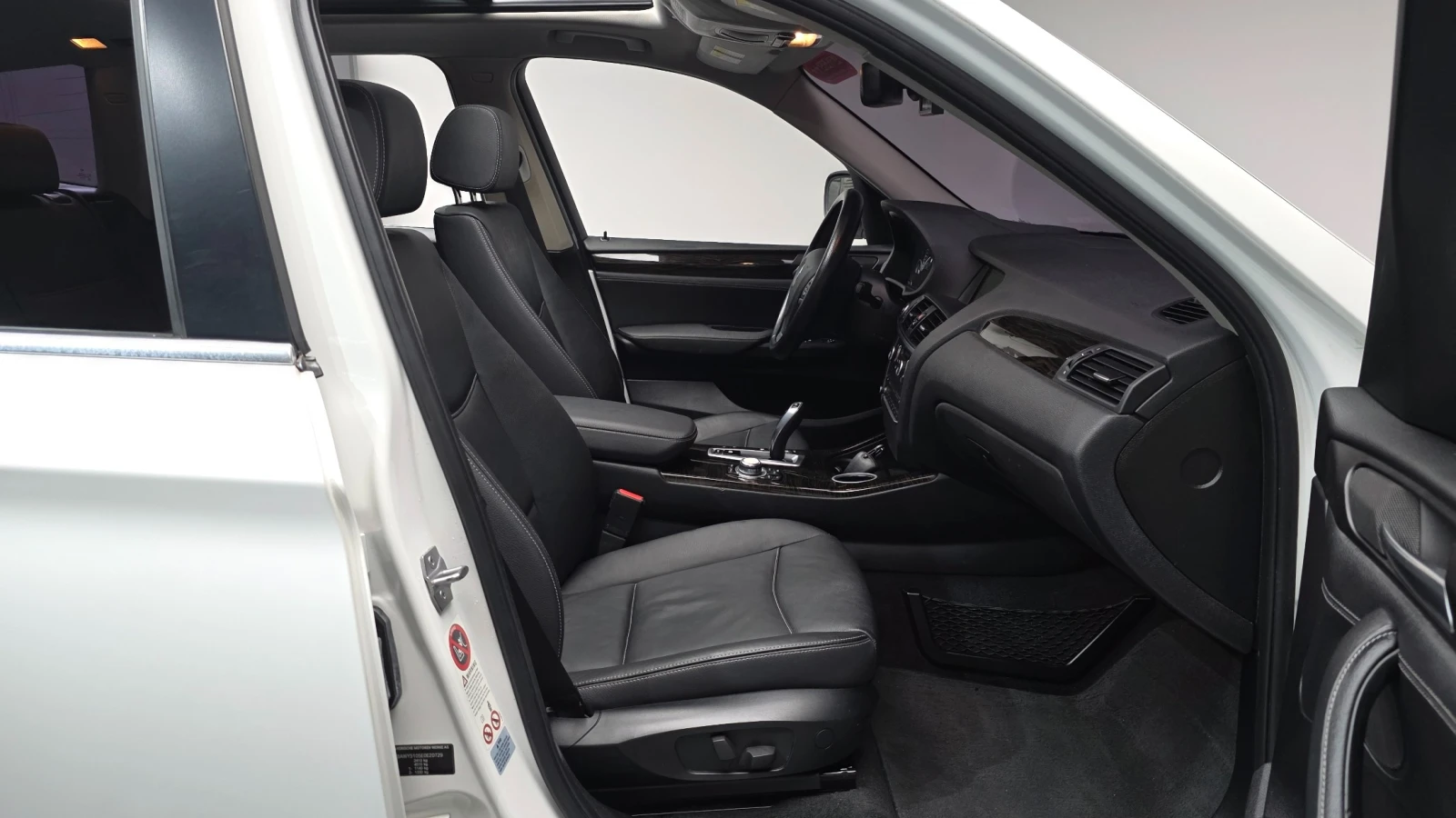 BMW X3 xDrive30d, снимка 8 - Автомобили и джипове - 55610122