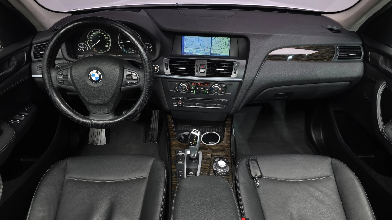 BMW X3 xDrive30d, снимка 5 - Автомобили и джипове - 55610122
