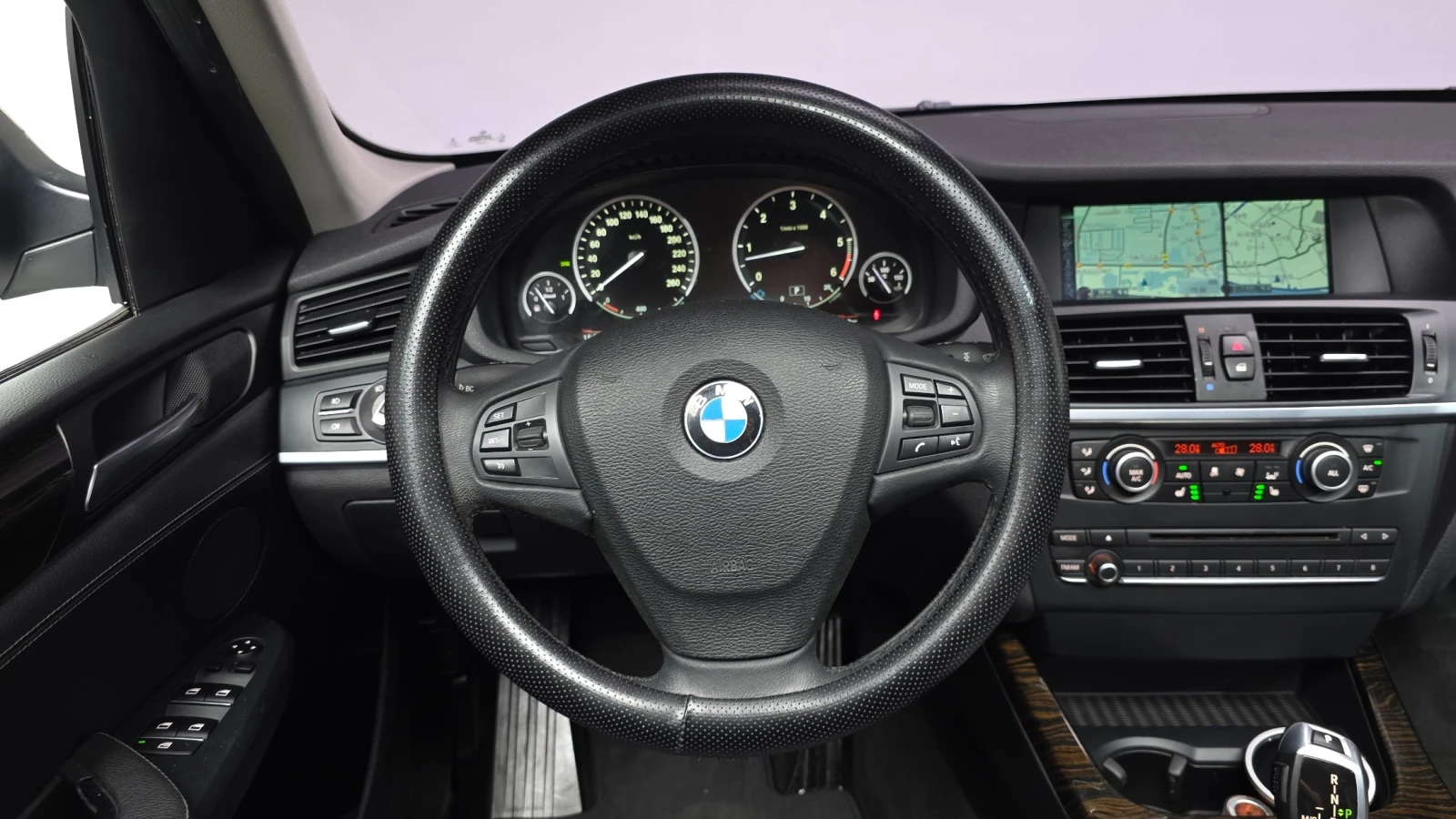 BMW X3 xDrive30d, снимка 11 - Автомобили и джипове - 55610122