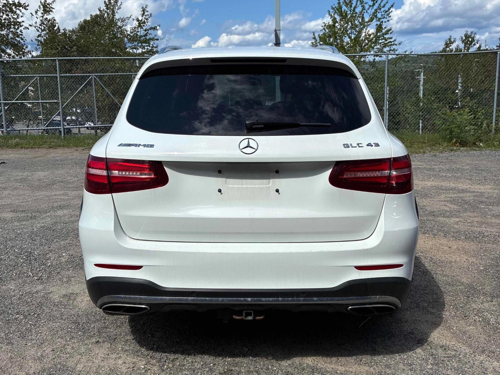 Mercedes-Benz GLC 43 AMG ЦЕНА ДО БЪЛГАРИЯ АВТОКРЕДИТ, снимка 5 - Автомобили и джипове - 55653235