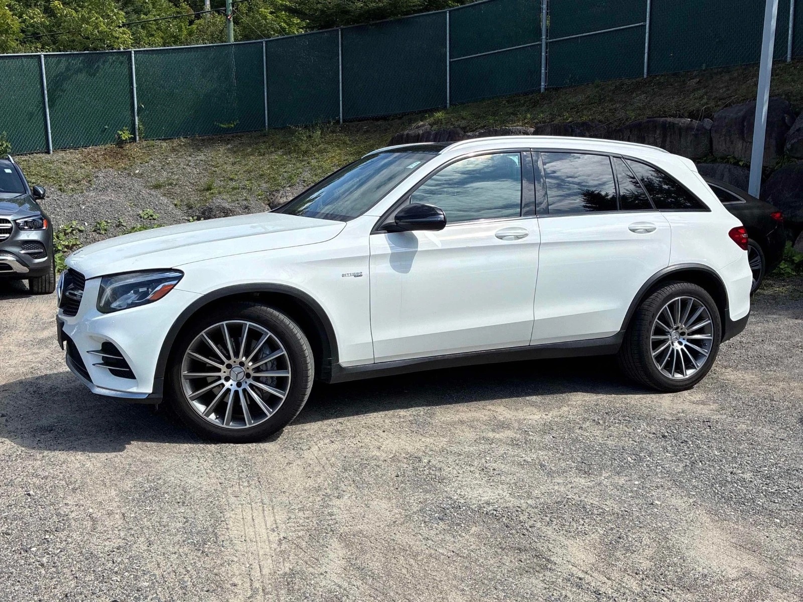 Mercedes-Benz GLC 43 AMG ЦЕНА ДО БЪЛГАРИЯ АВТОКРЕДИТ, снимка 3 - Автомобили и джипове - 55653235
