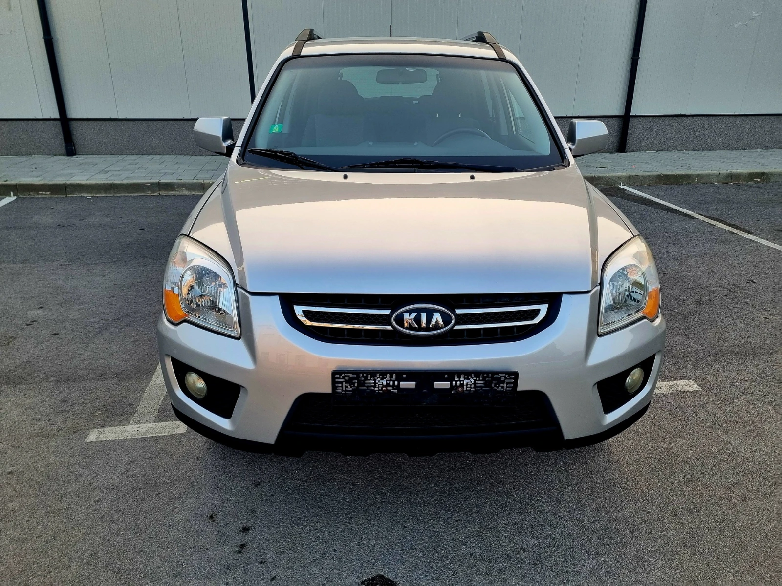 Kia Sportage 2.0i 4x4 GPL, снимка 9 - Автомобили и джипове - 55770286