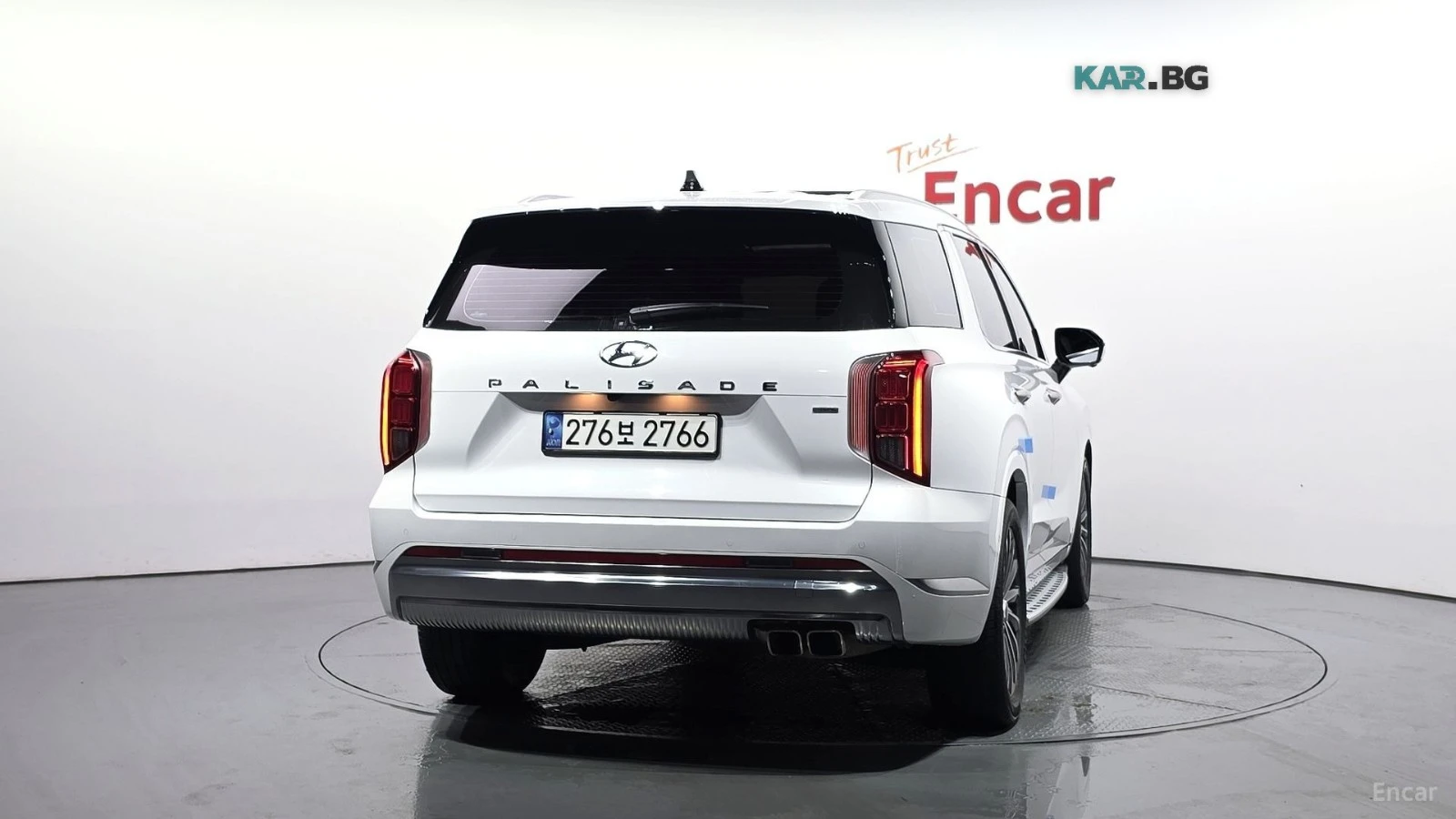 Hyundai Palisade 3.8 4WD Calligraphy* HUD* 360* МАСАЖИ* ПАНО, снимка 4 - Автомобили и джипове - 55820094