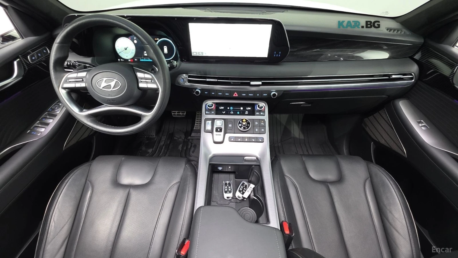 Hyundai Palisade 3.8 4WD Calligraphy* HUD* 360* МАСАЖИ* ПАНО, снимка 5 - Автомобили и джипове - 55820094