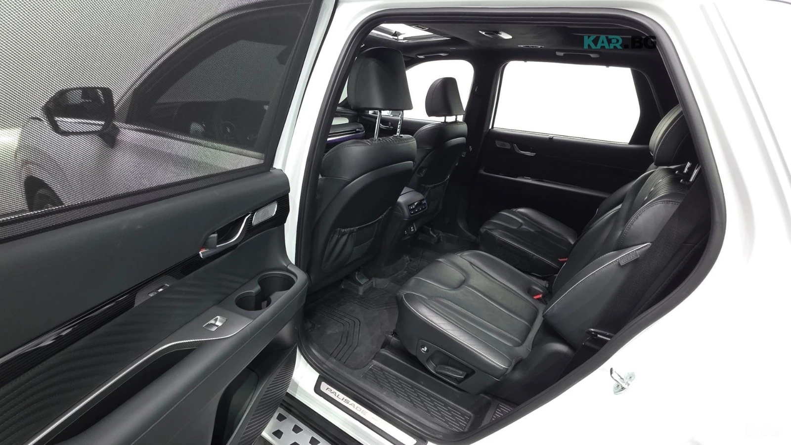 Hyundai Palisade 3.8 4WD Calligraphy* HUD* 360* МАСАЖИ* ПАНО, снимка 10 - Автомобили и джипове - 55820094