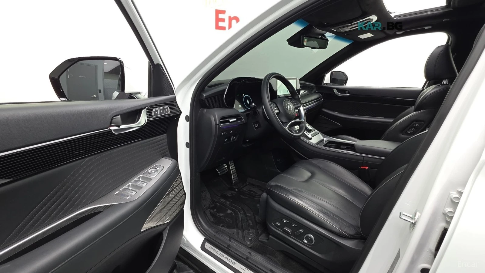 Hyundai Palisade 3.8 4WD Calligraphy* HUD* 360* МАСАЖИ* ПАНО, снимка 8 - Автомобили и джипове - 55820094