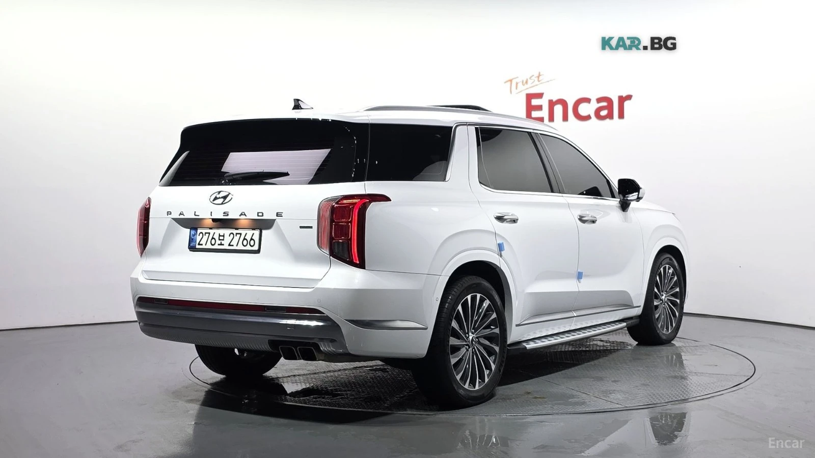 Hyundai Palisade 3.8 4WD Calligraphy* HUD* 360* МАСАЖИ* ПАНО, снимка 2 - Автомобили и джипове - 55820094