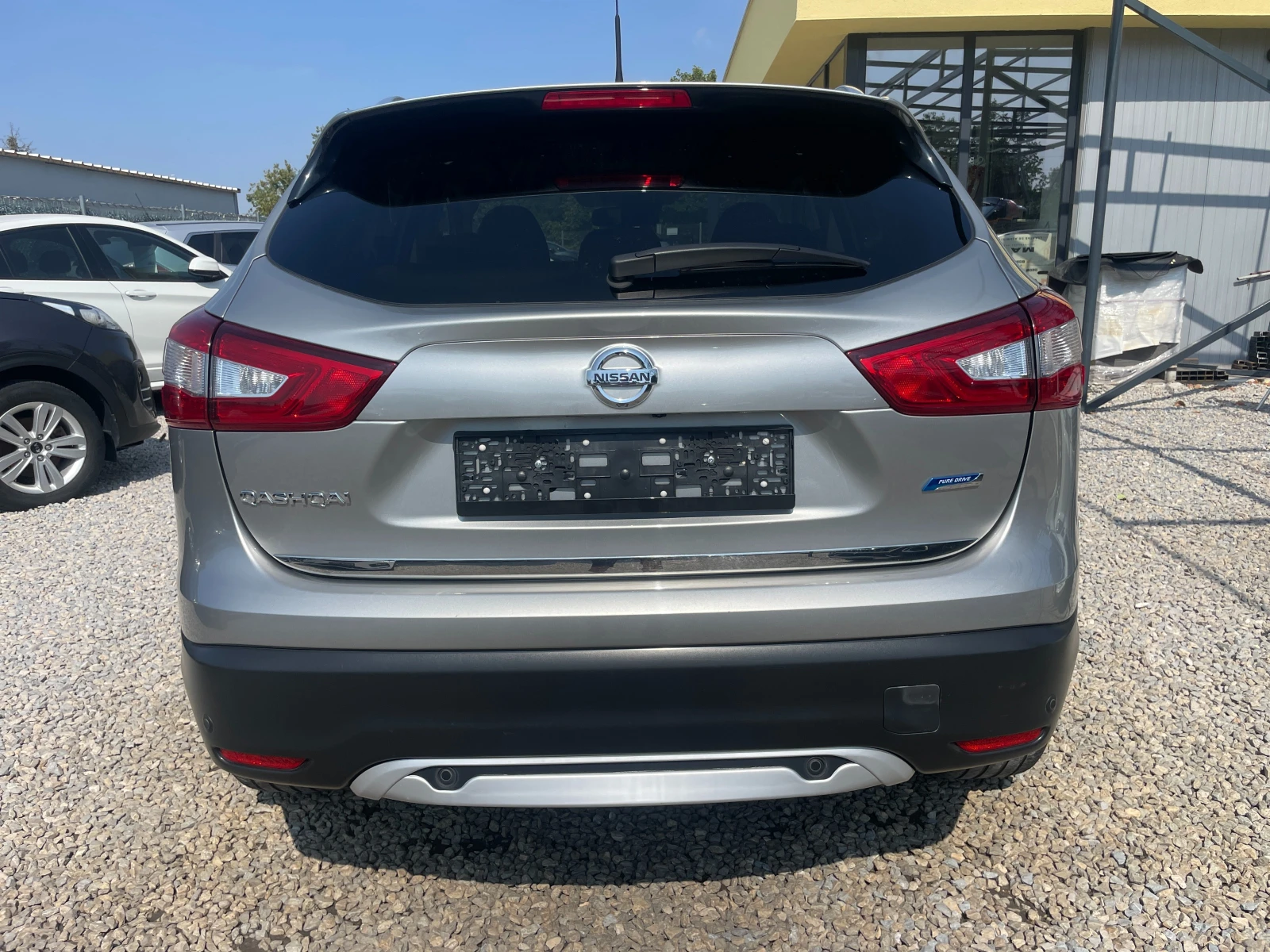 Nissan Qashqai /TEKNA/EY705LF ВИДЕО КЪМ ОБЯВАТА, снимка 6 - Автомобили и джипове - 55930567