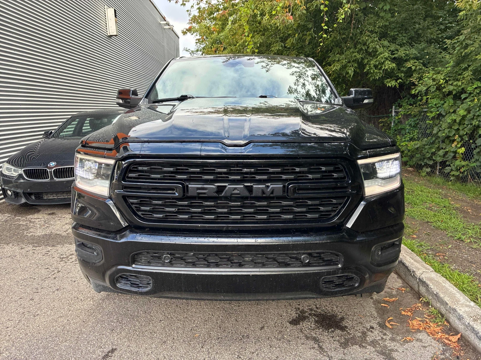 Dodge RAM 1500 * SPORT * АВТОКРЕДИТ БЕЗ ПЪРВОНАЧАЛНА ВНОСКА* , снимка 17 - Автомобили и джипове - 56004451