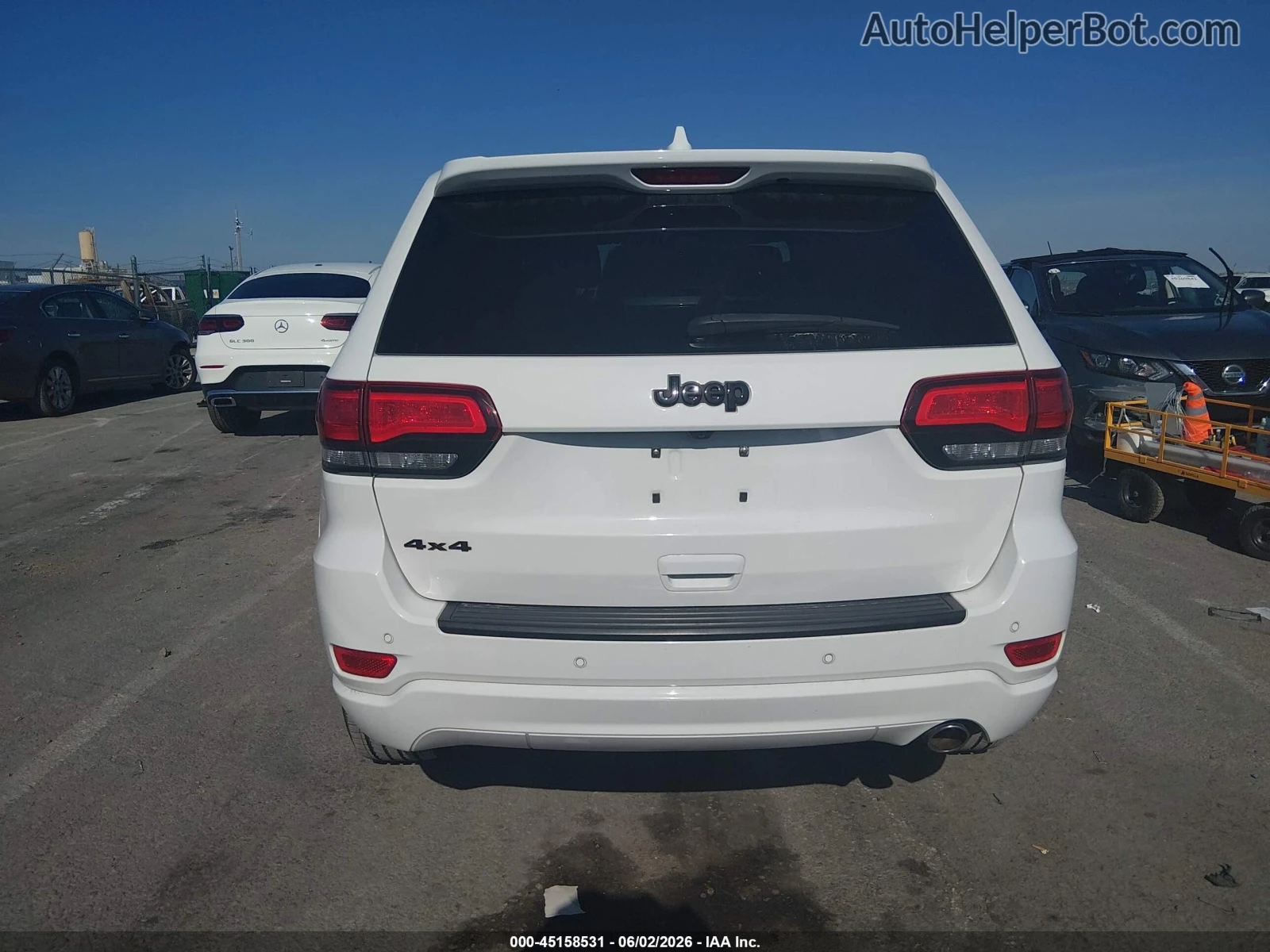 Jeep Grand cherokee 3.6* Limited* 4x4* Цена до БГ, снимка 5 - Автомобили и джипове - 56087957