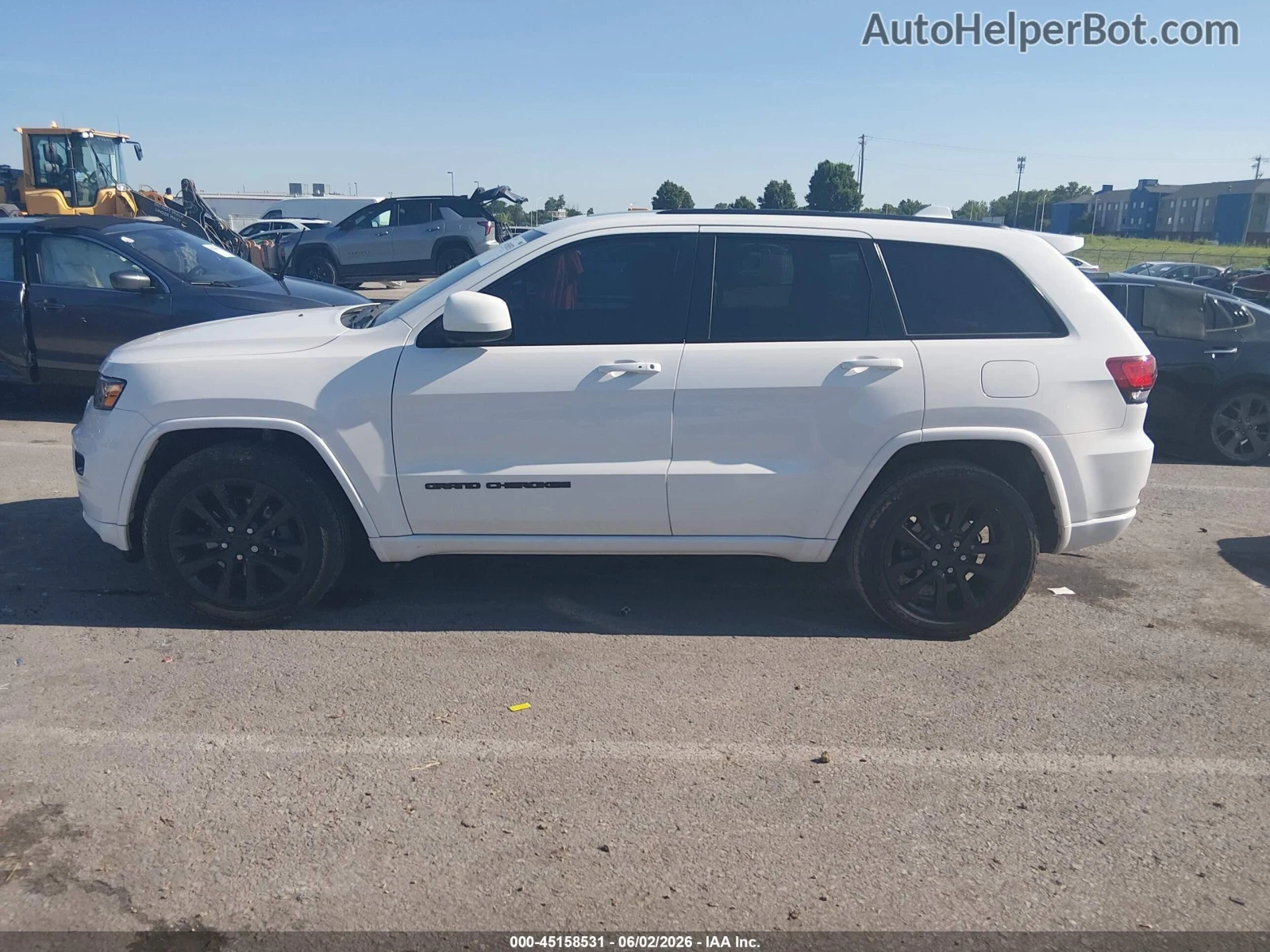 Jeep Grand cherokee 3.6* Limited* 4x4* Цена до БГ, снимка 7 - Автомобили и джипове - 56087957
