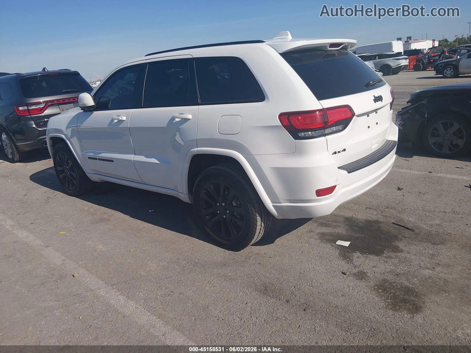 Jeep Grand cherokee 3.6* Limited* 4x4* Цена до БГ, снимка 6 - Автомобили и джипове - 56087957