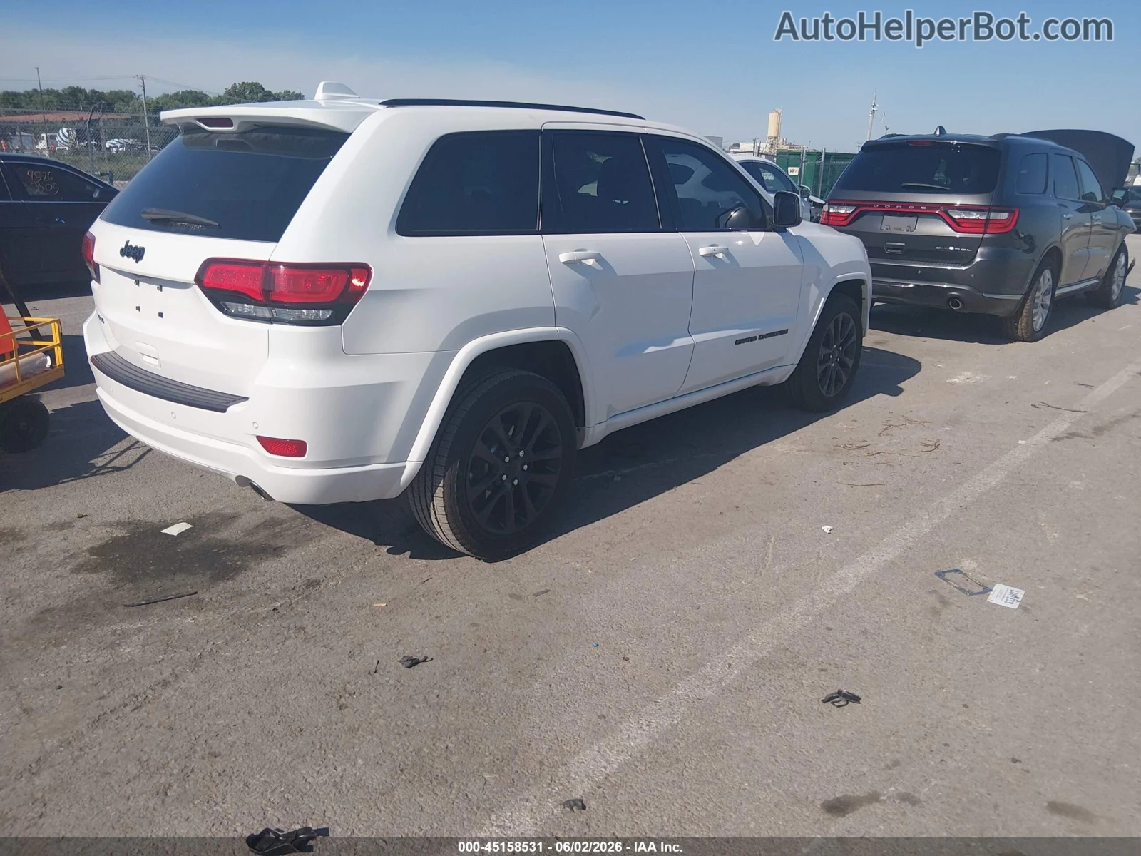 Jeep Grand cherokee 3.6* Limited* 4x4* Цена до БГ, снимка 4 - Автомобили и джипове - 56087957